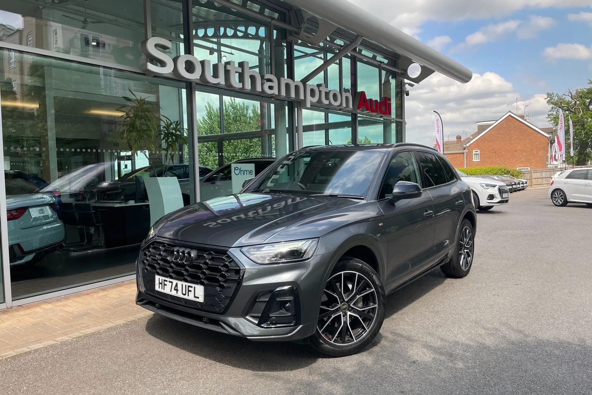 Audi Q5 thumbnail image number 9