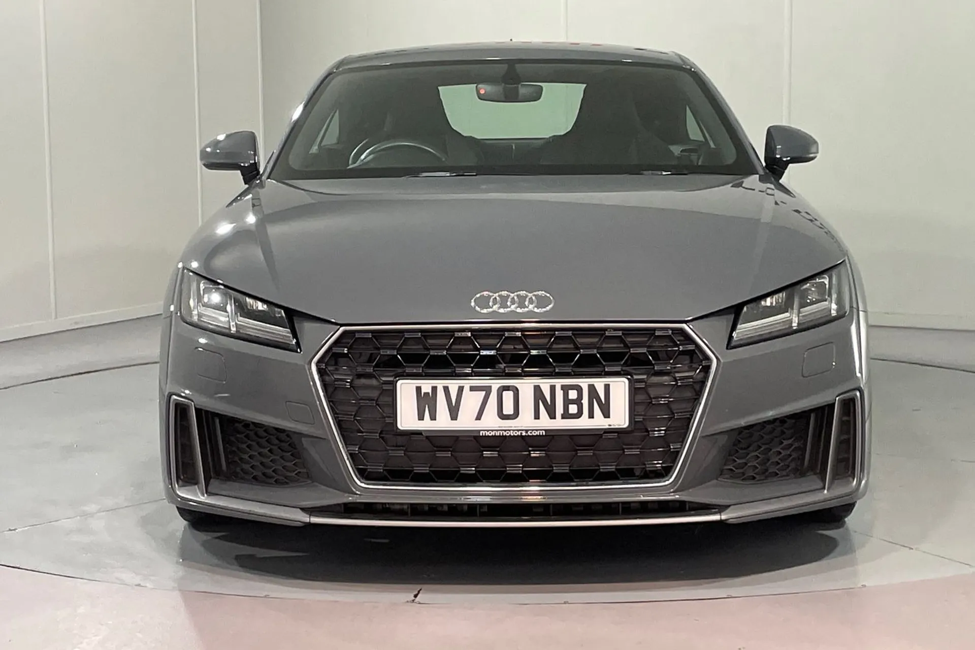 Audi TT thumbnail image number 6