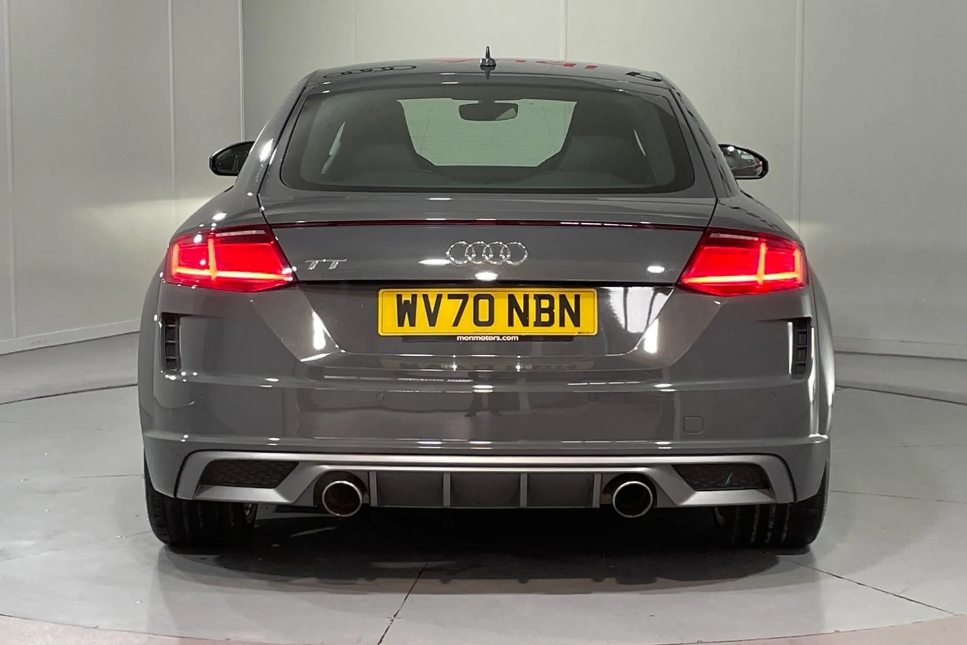 Audi TT thumbnail image number 9