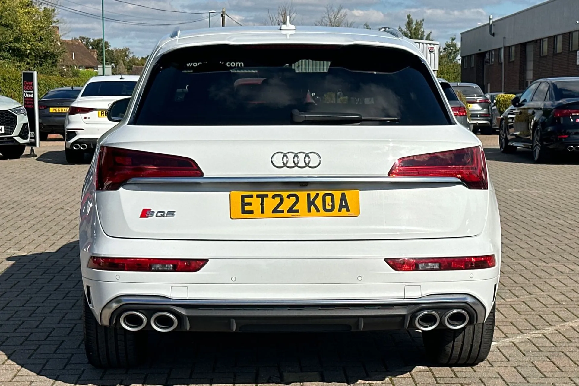 Audi Q5 thumbnail image number 6