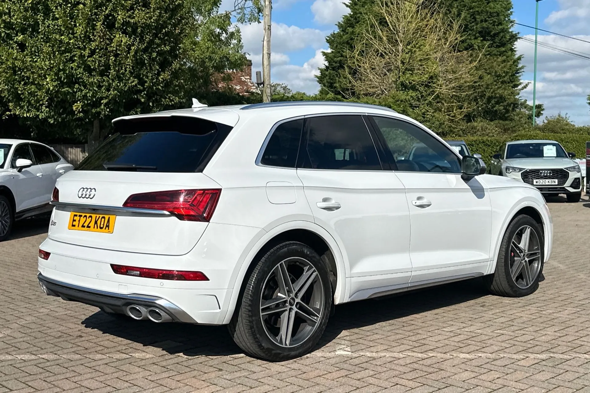 Audi Q5 thumbnail image number 5