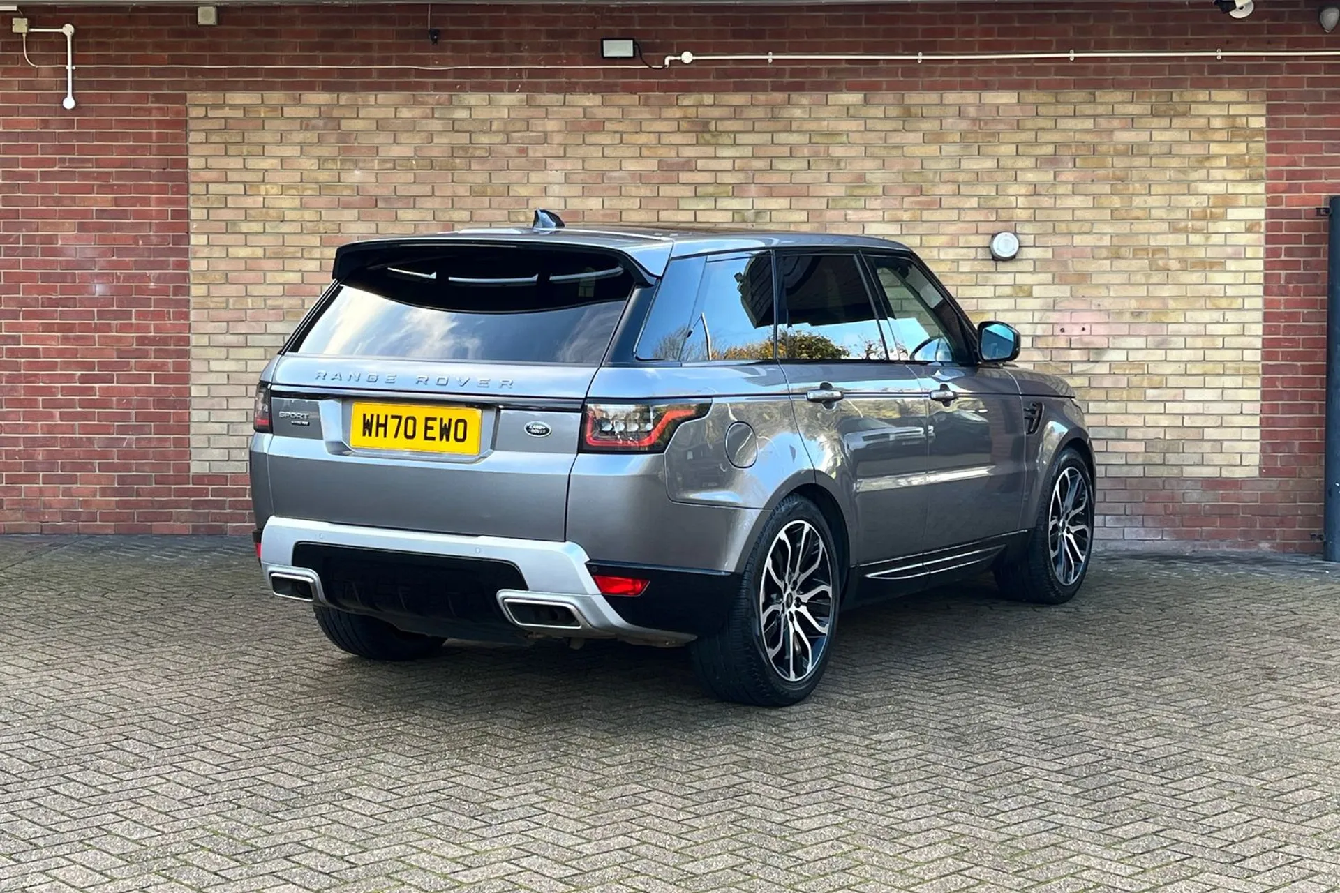 LAND ROVER RANGE ROVER SPORT thumbnail image number 8