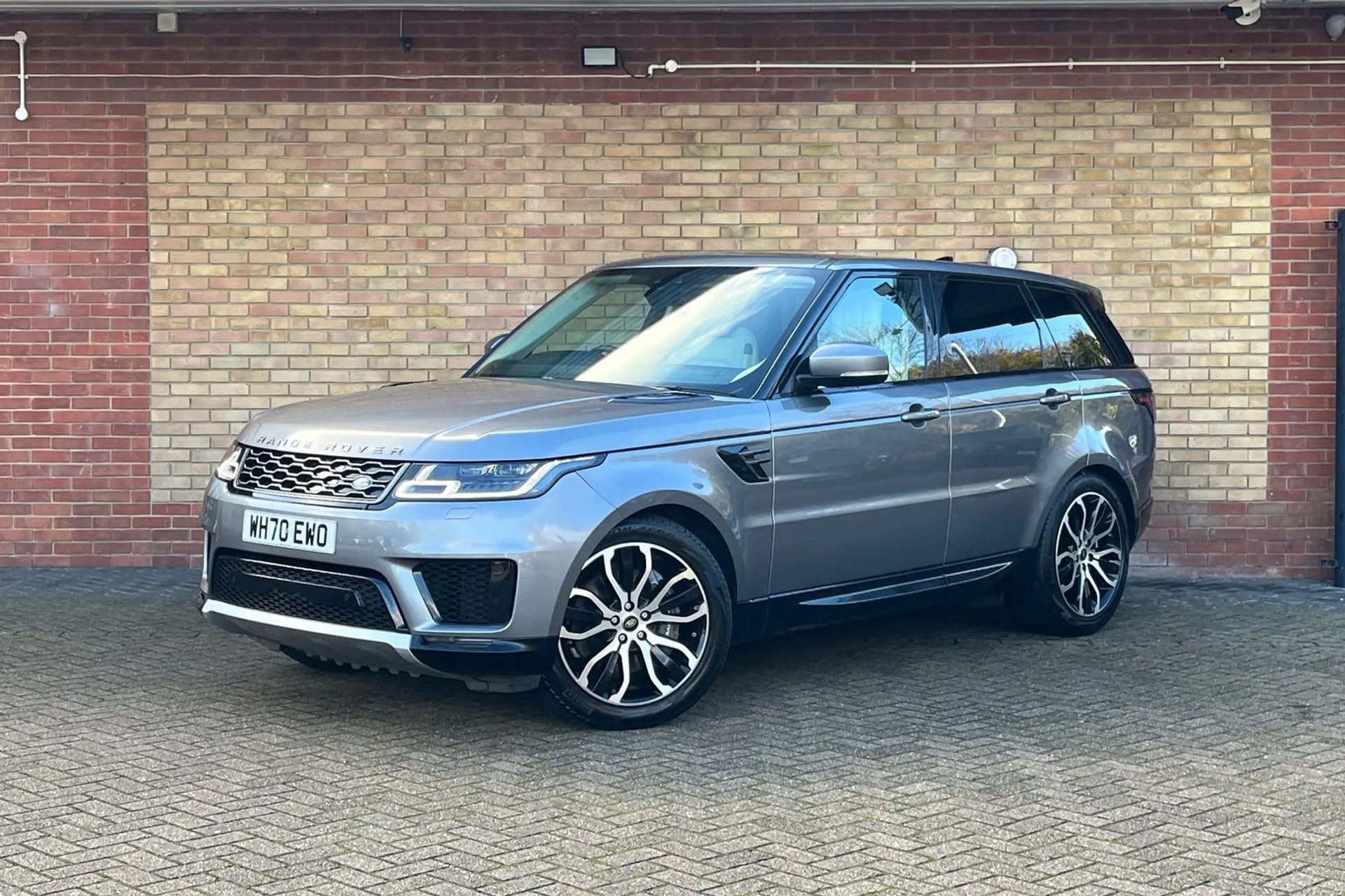 LAND ROVER RANGE ROVER SPORT thumbnail image number 17