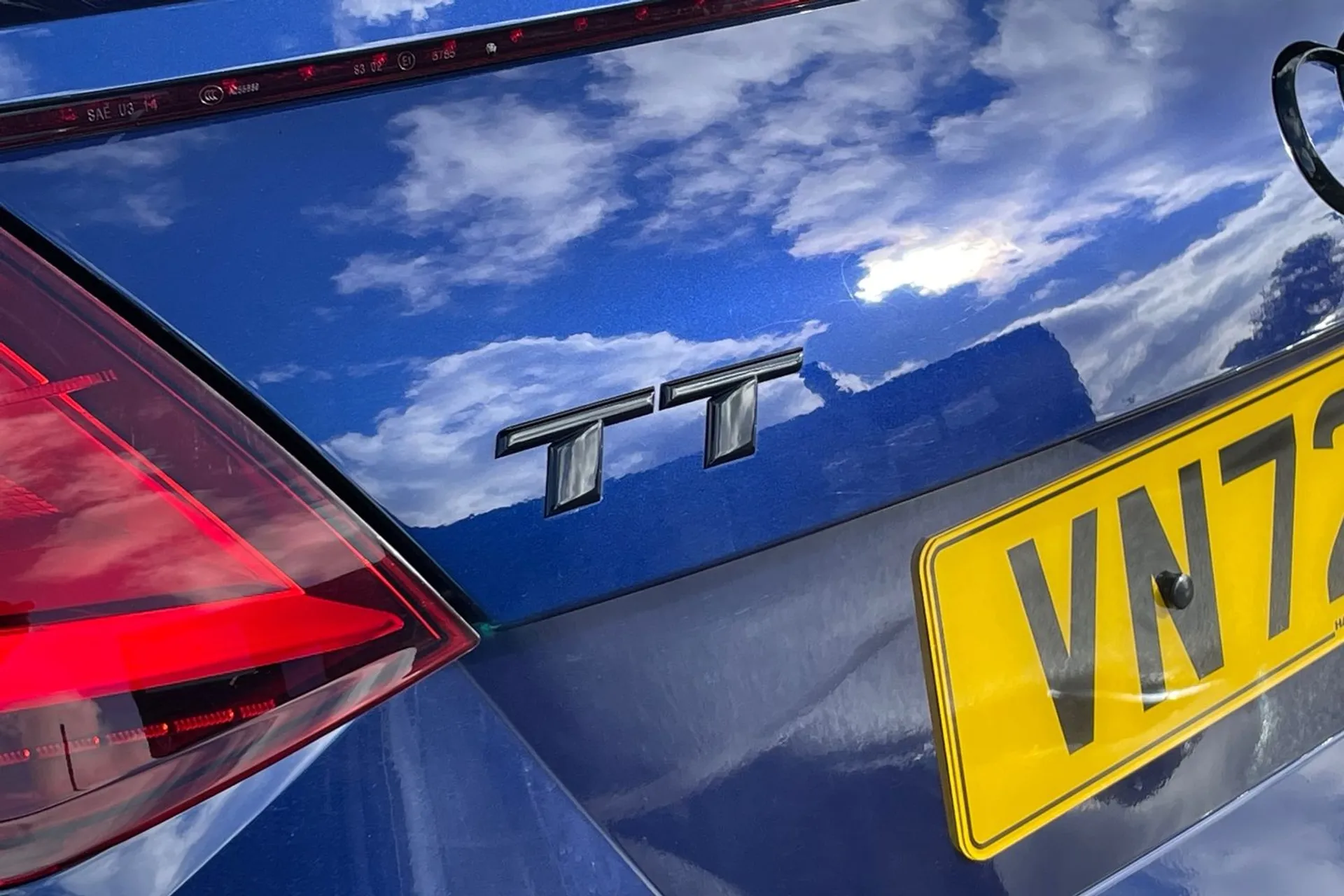 Audi TT thumbnail image number 53