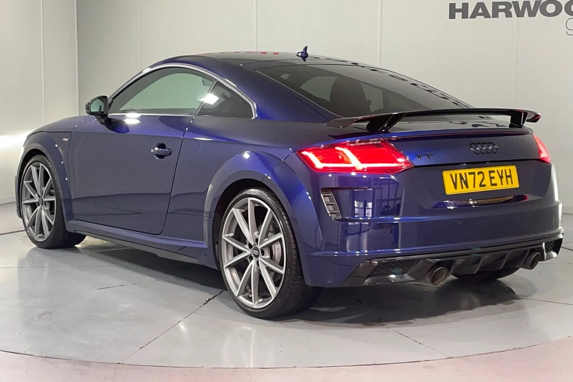 Audi TT thumbnail image number 9