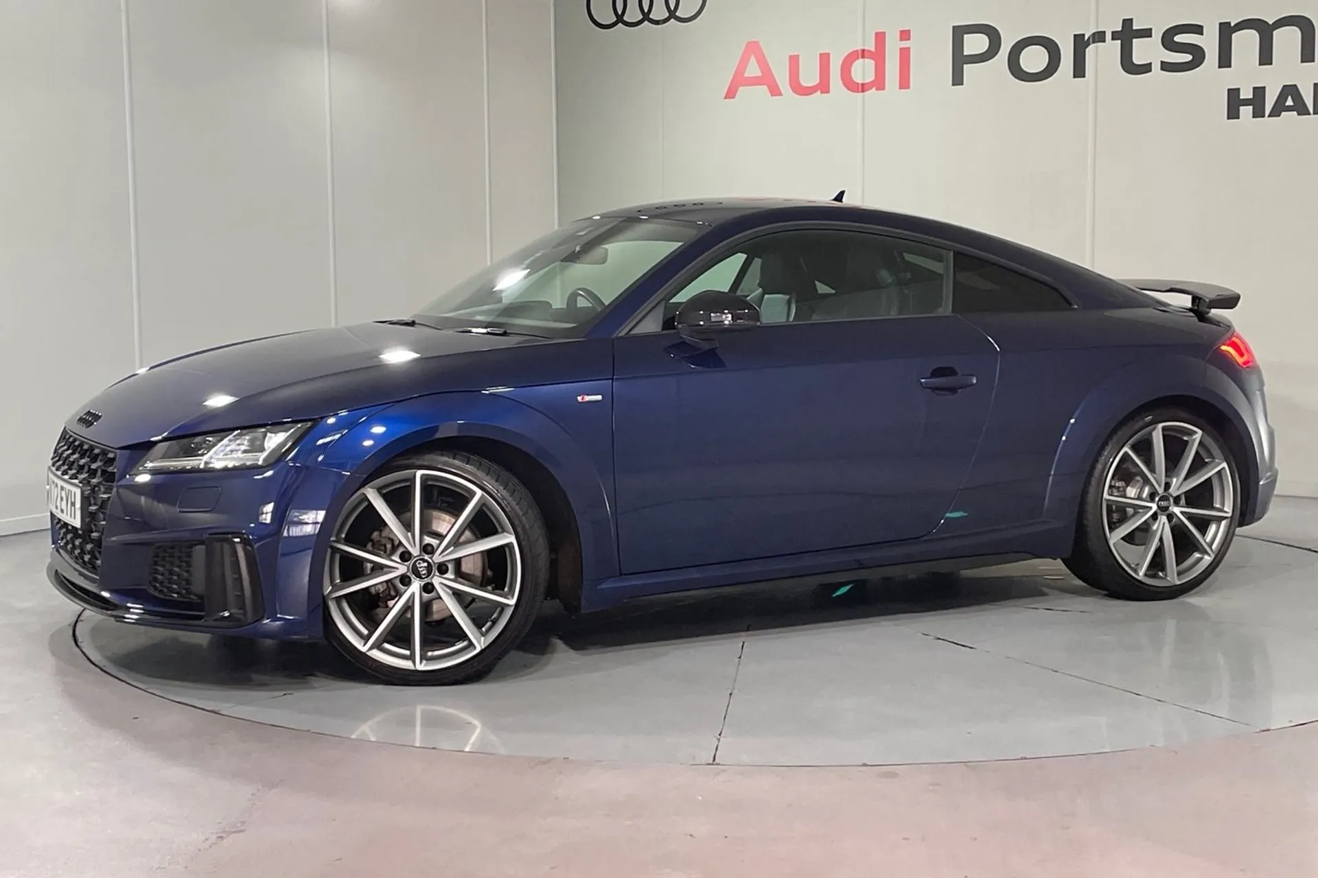 Audi TT thumbnail image number 5