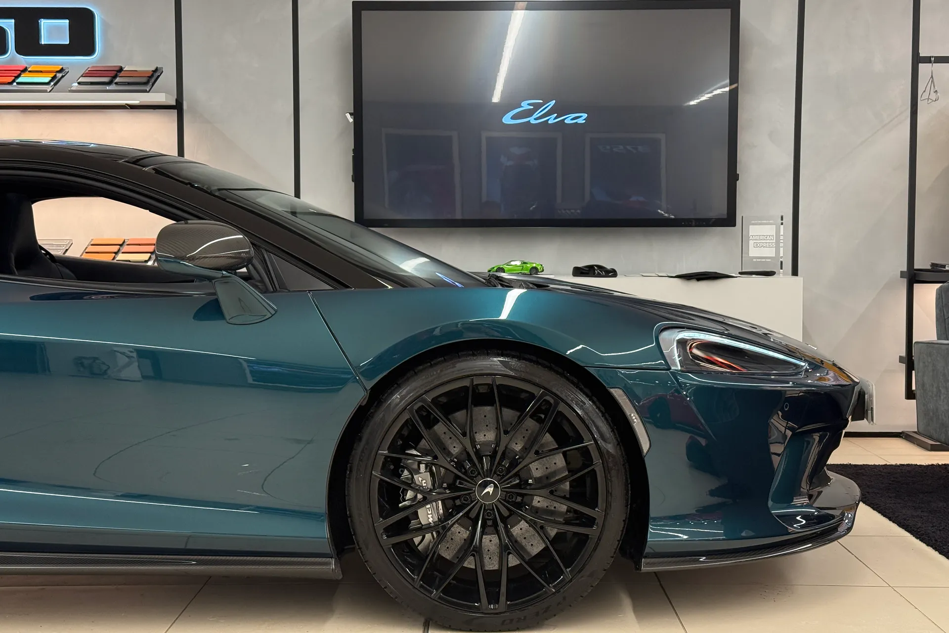 McLaren GT thumbnail image number 10