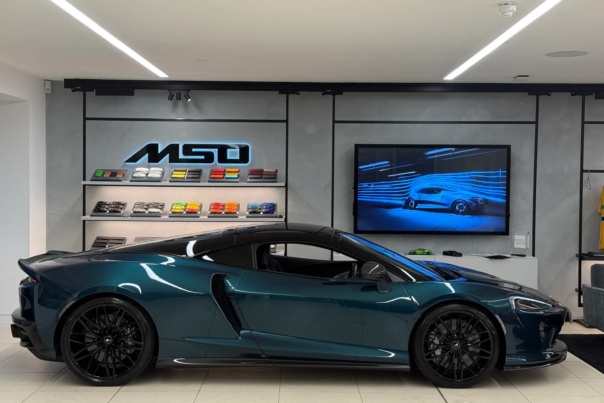 McLaren GT thumbnail image number 33