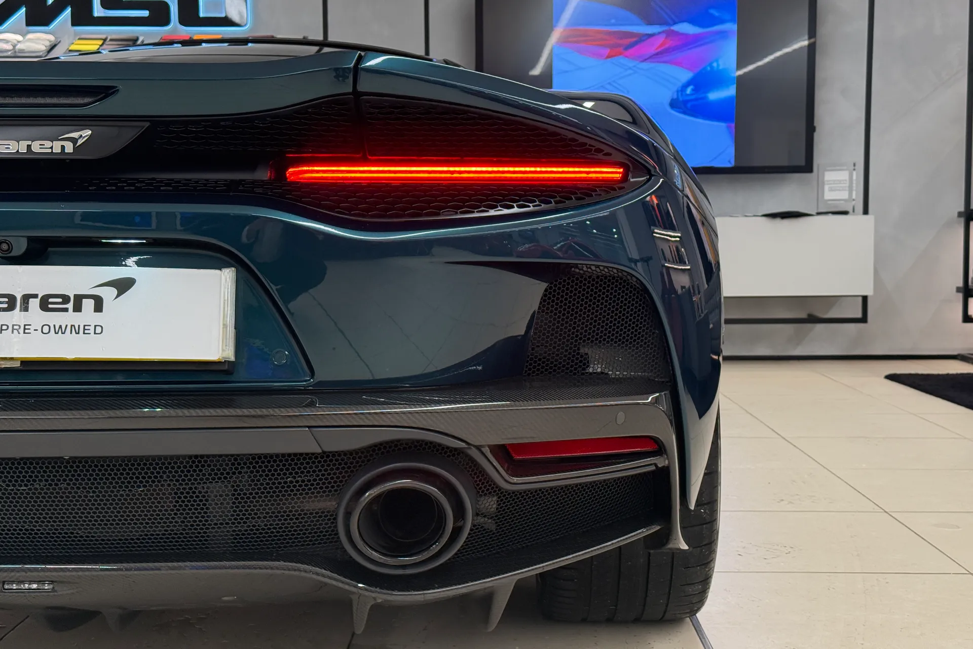 McLaren GT thumbnail image number 47