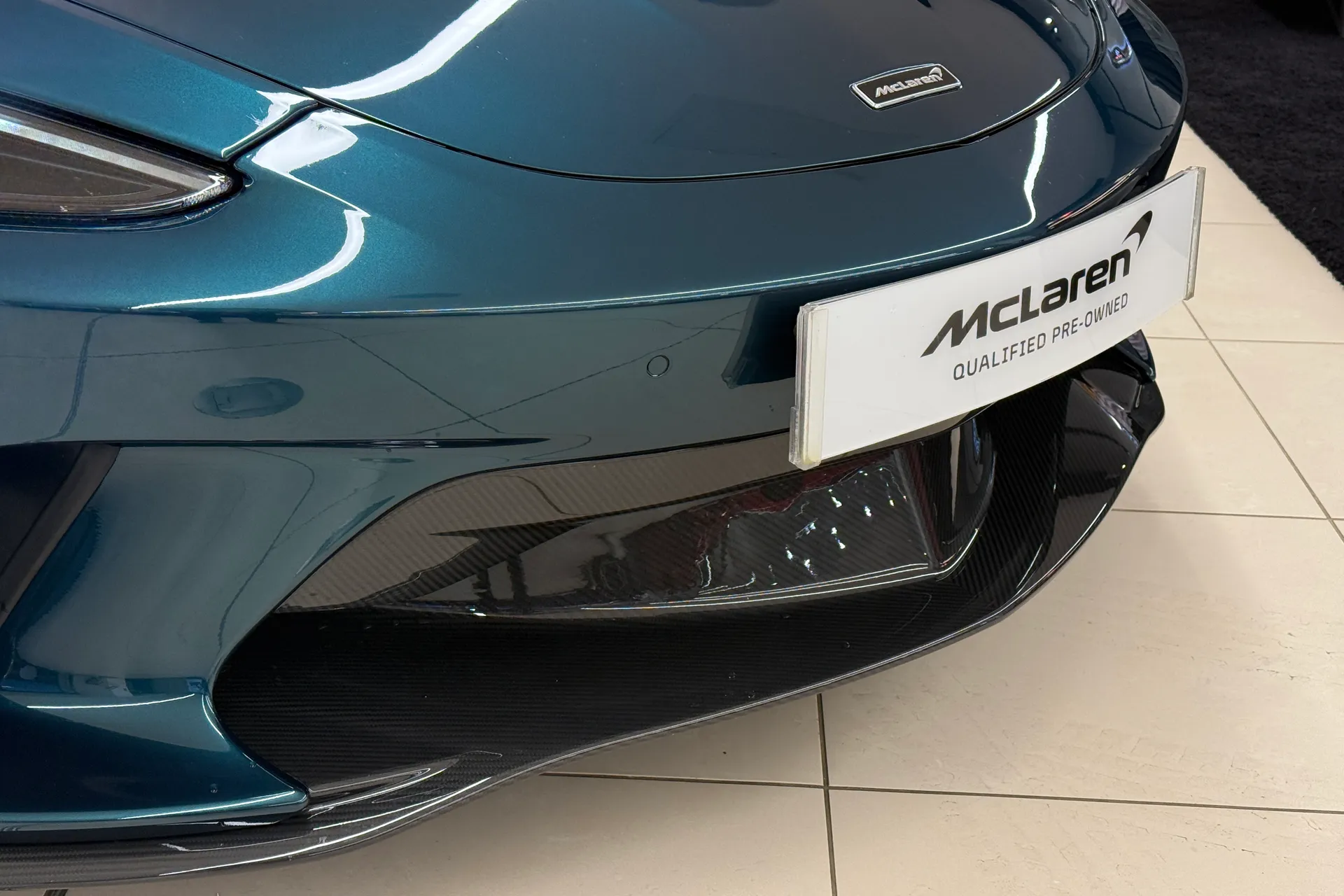 McLaren GT thumbnail image number 6