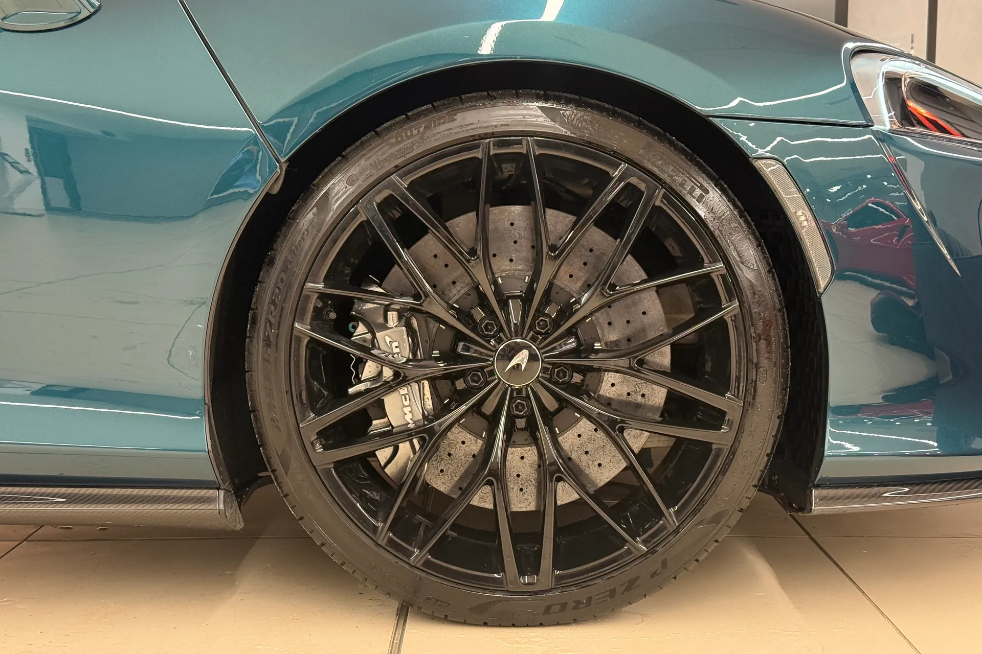 McLaren GT thumbnail image number 34