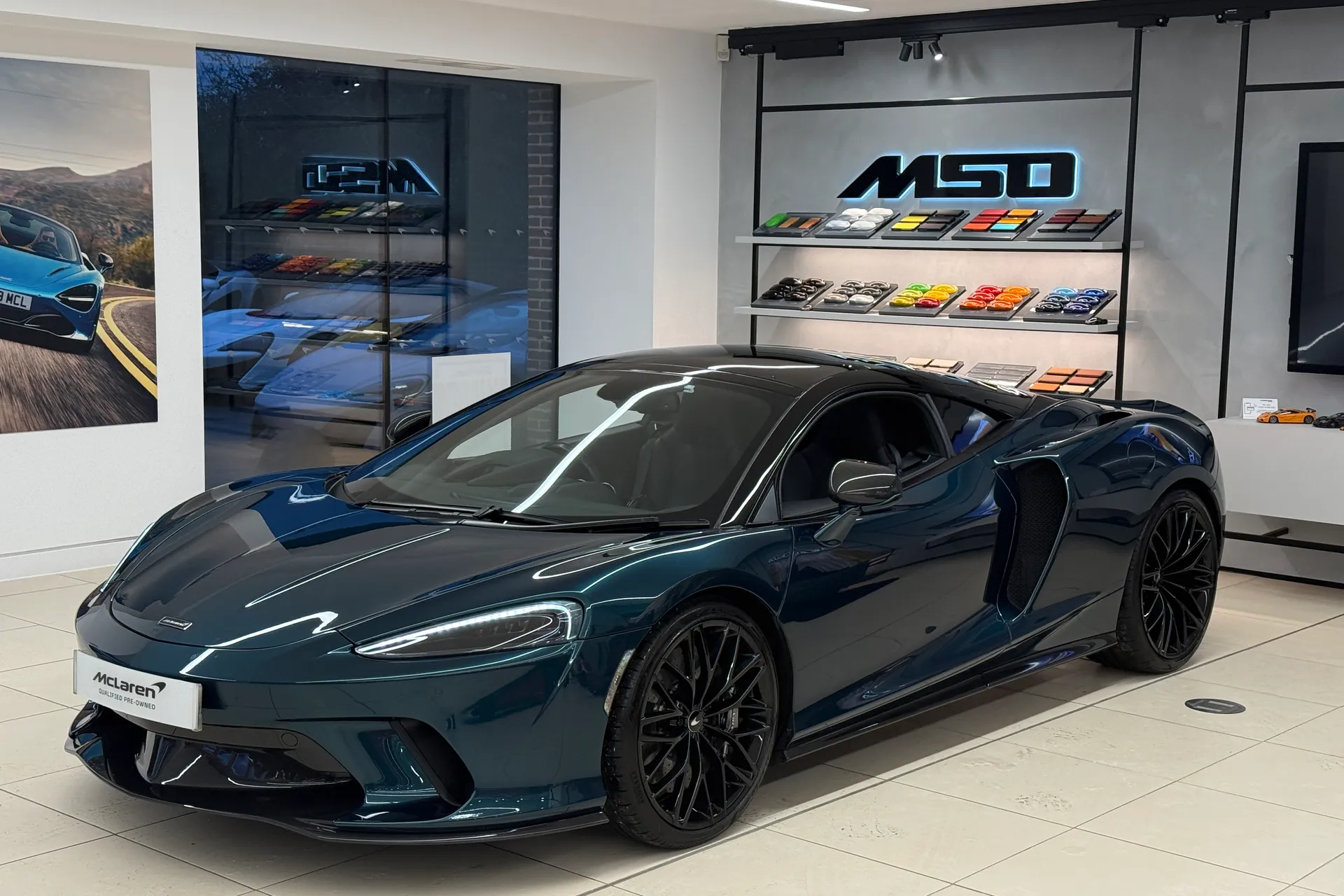 McLaren GT thumbnail image number 41