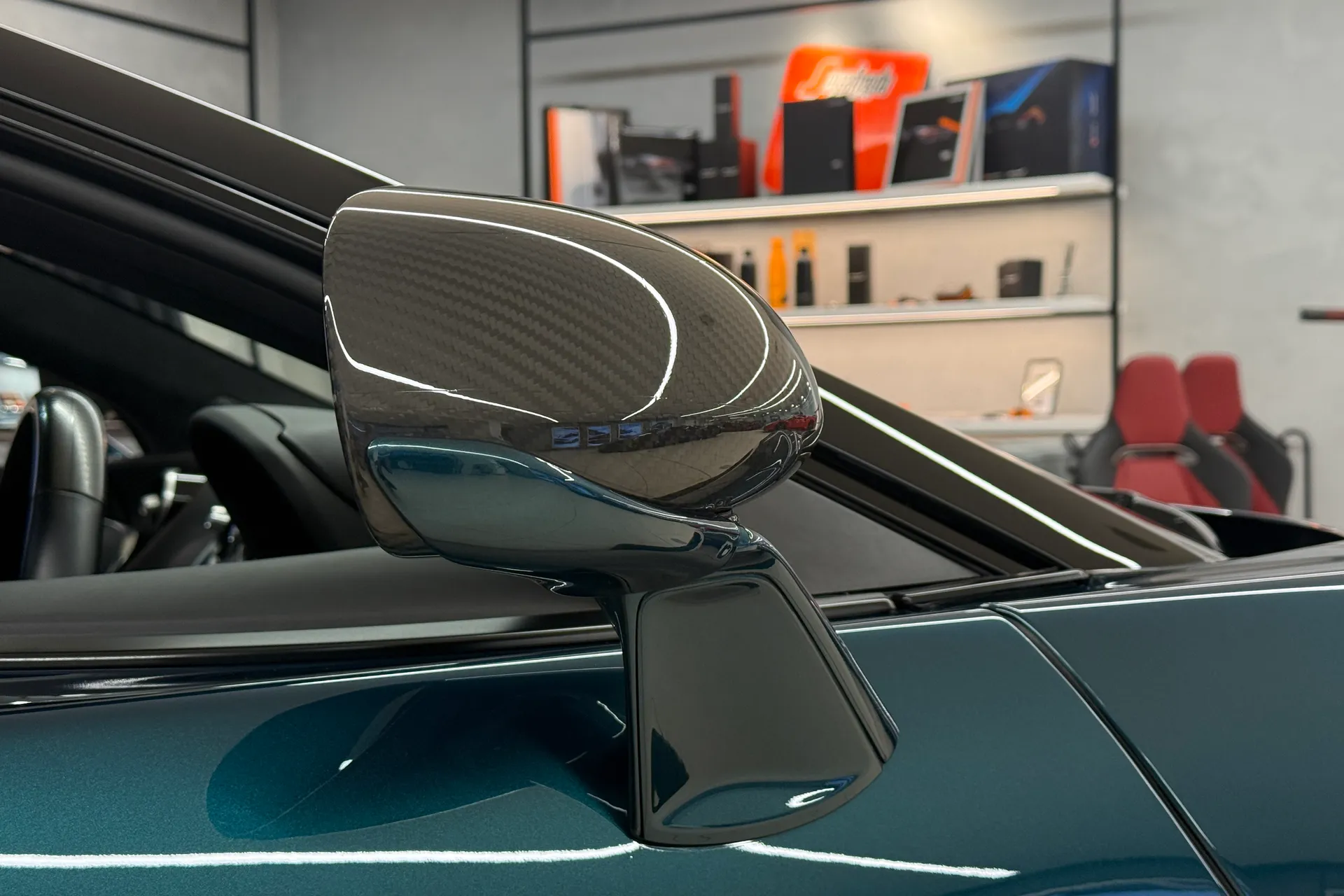 McLaren GT thumbnail image number 7