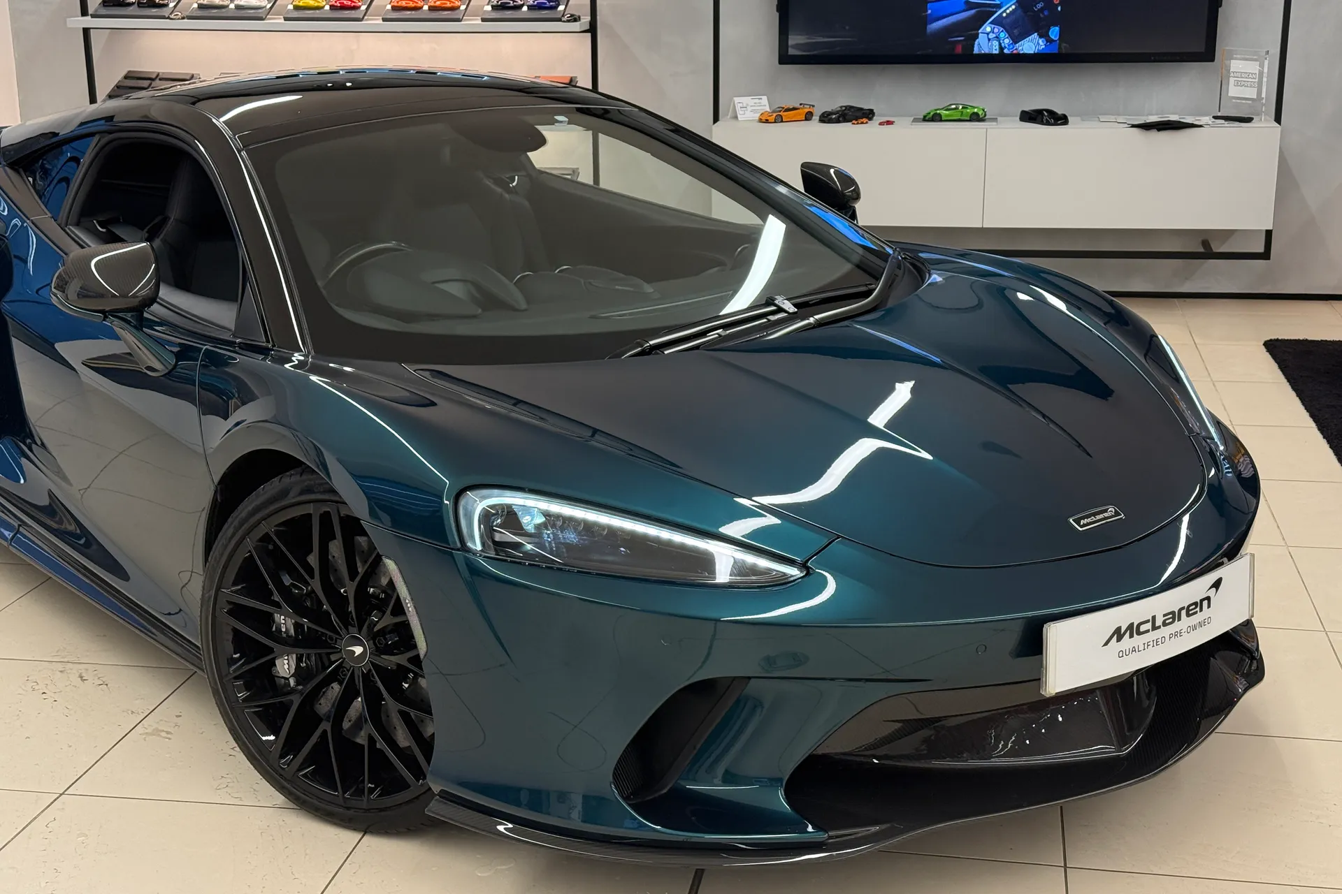 McLaren GT thumbnail image number 3