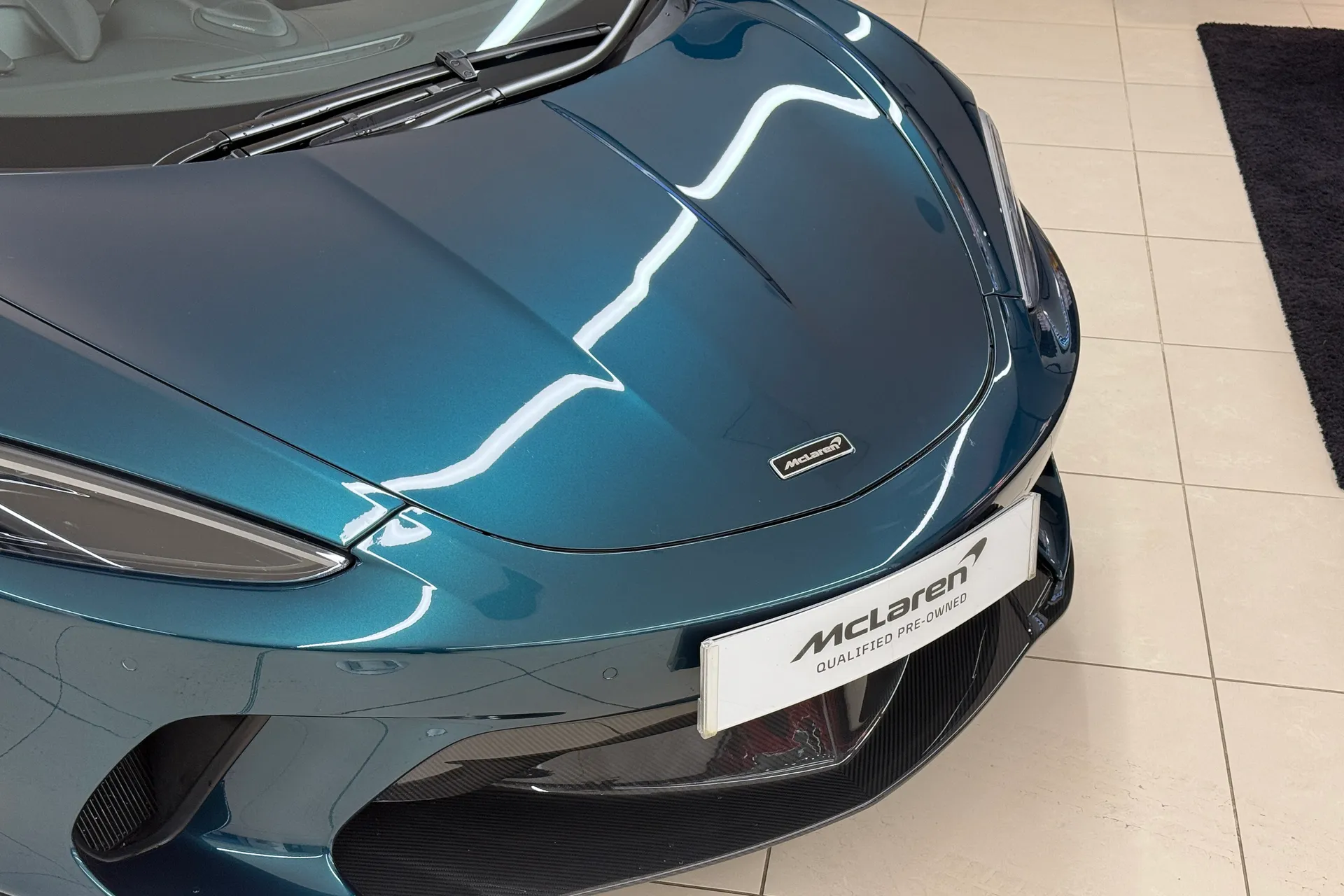 McLaren GT thumbnail image number 32