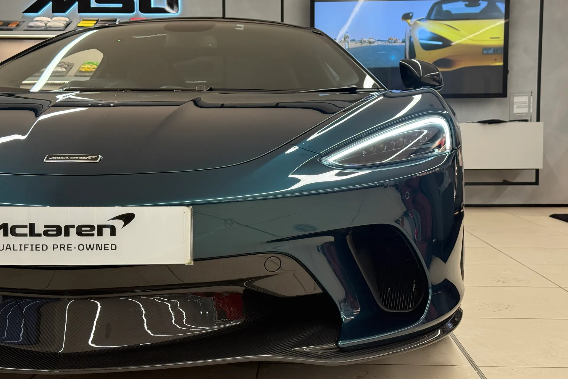 McLaren GT thumbnail image number 44