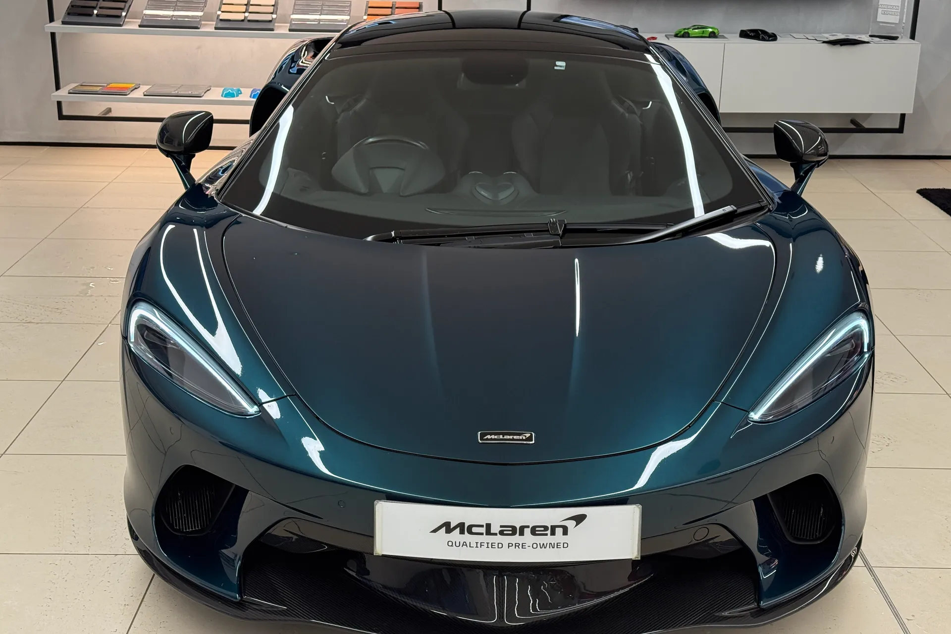 McLaren GT thumbnail image number 43