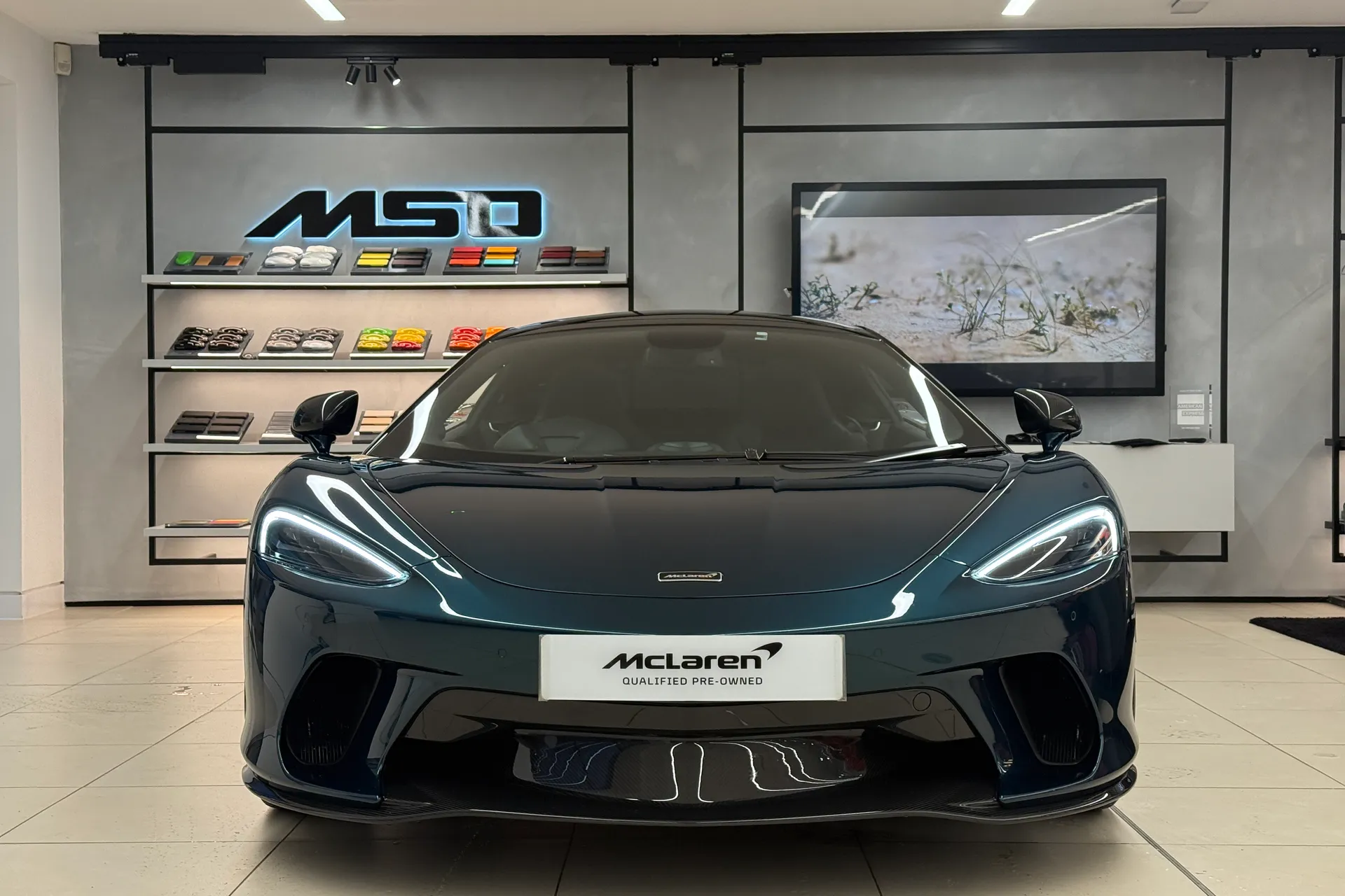 McLaren GT thumbnail image number 42