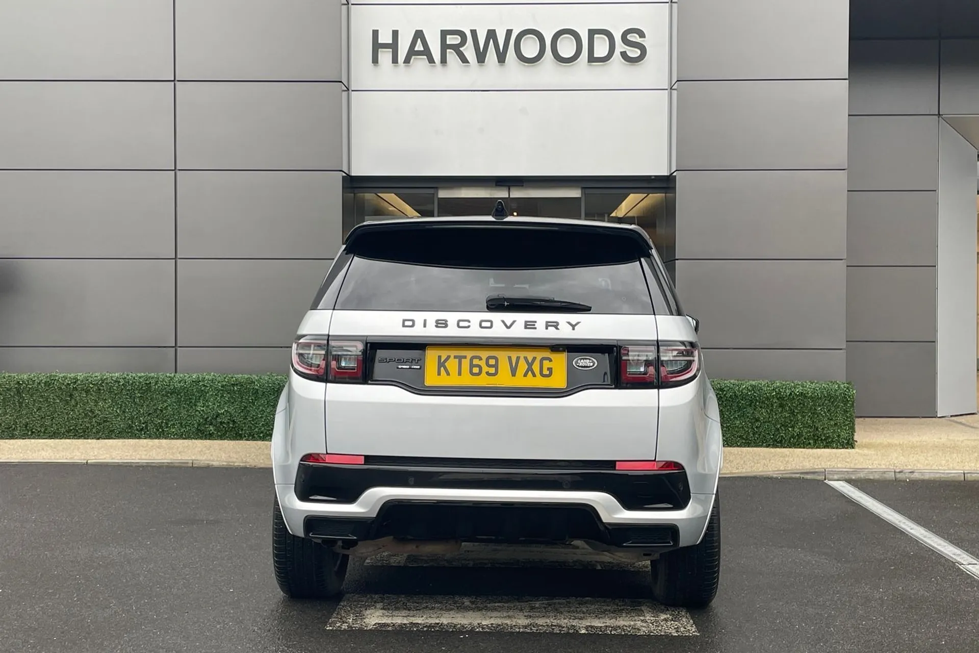 LAND ROVER DISCOVERY SPORT thumbnail image number 7