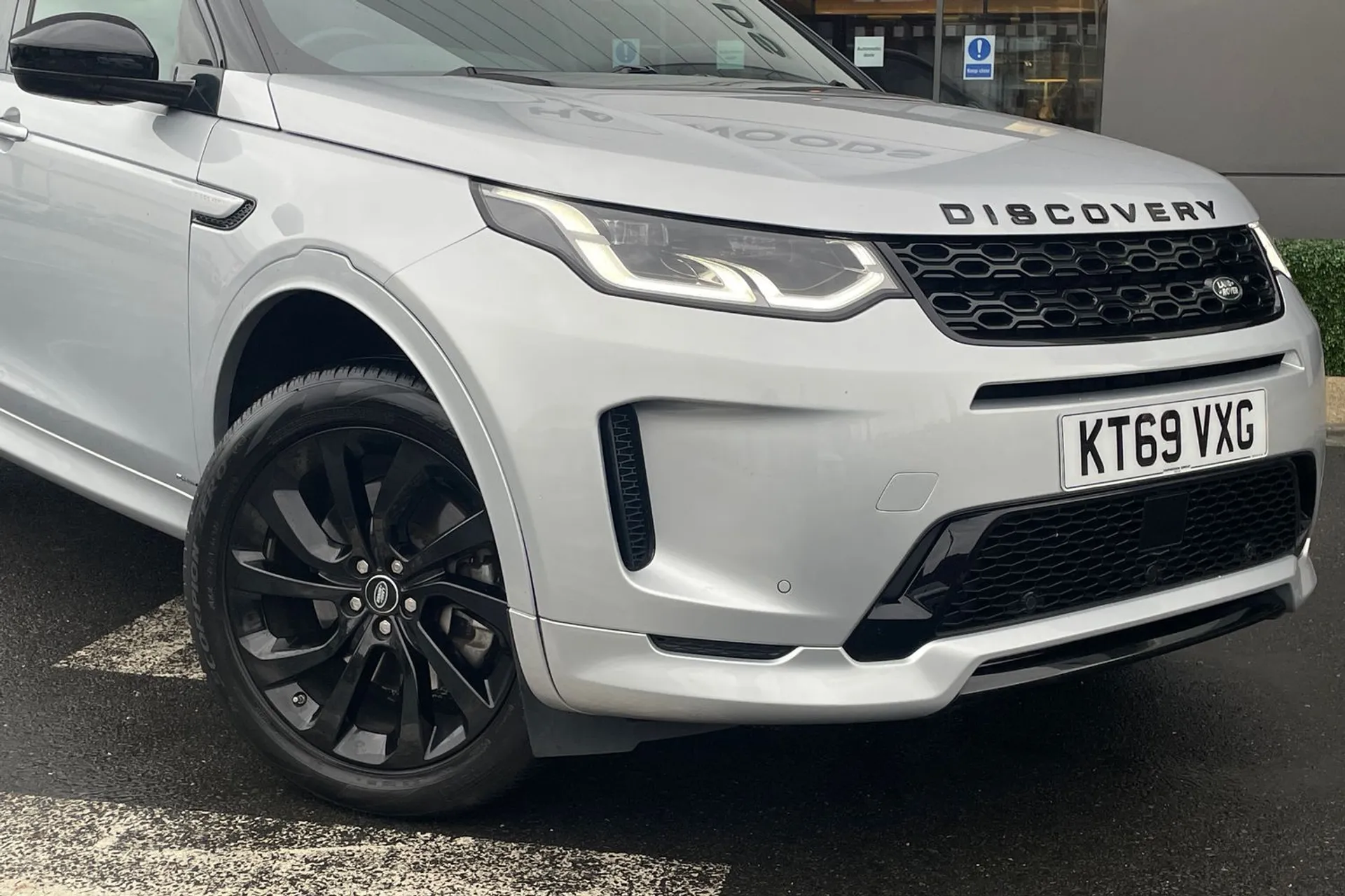 LAND ROVER DISCOVERY SPORT thumbnail image number 17