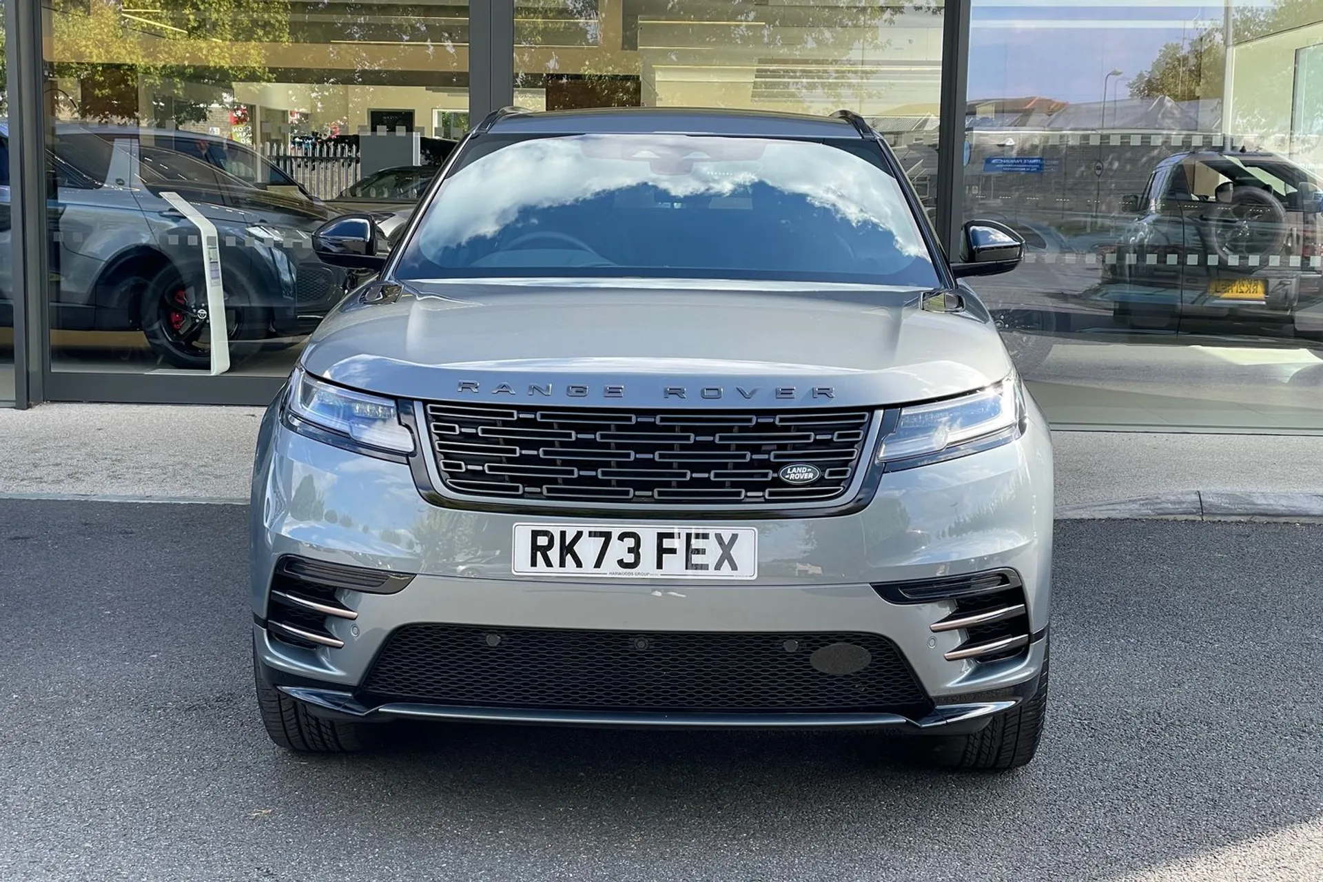 LAND ROVER RANGE ROVER VELAR thumbnail image number 6