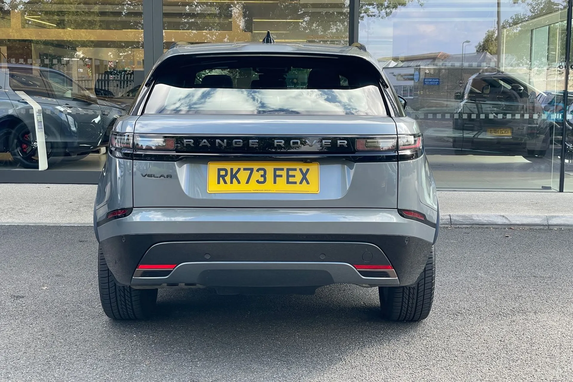 LAND ROVER RANGE ROVER VELAR thumbnail image number 8