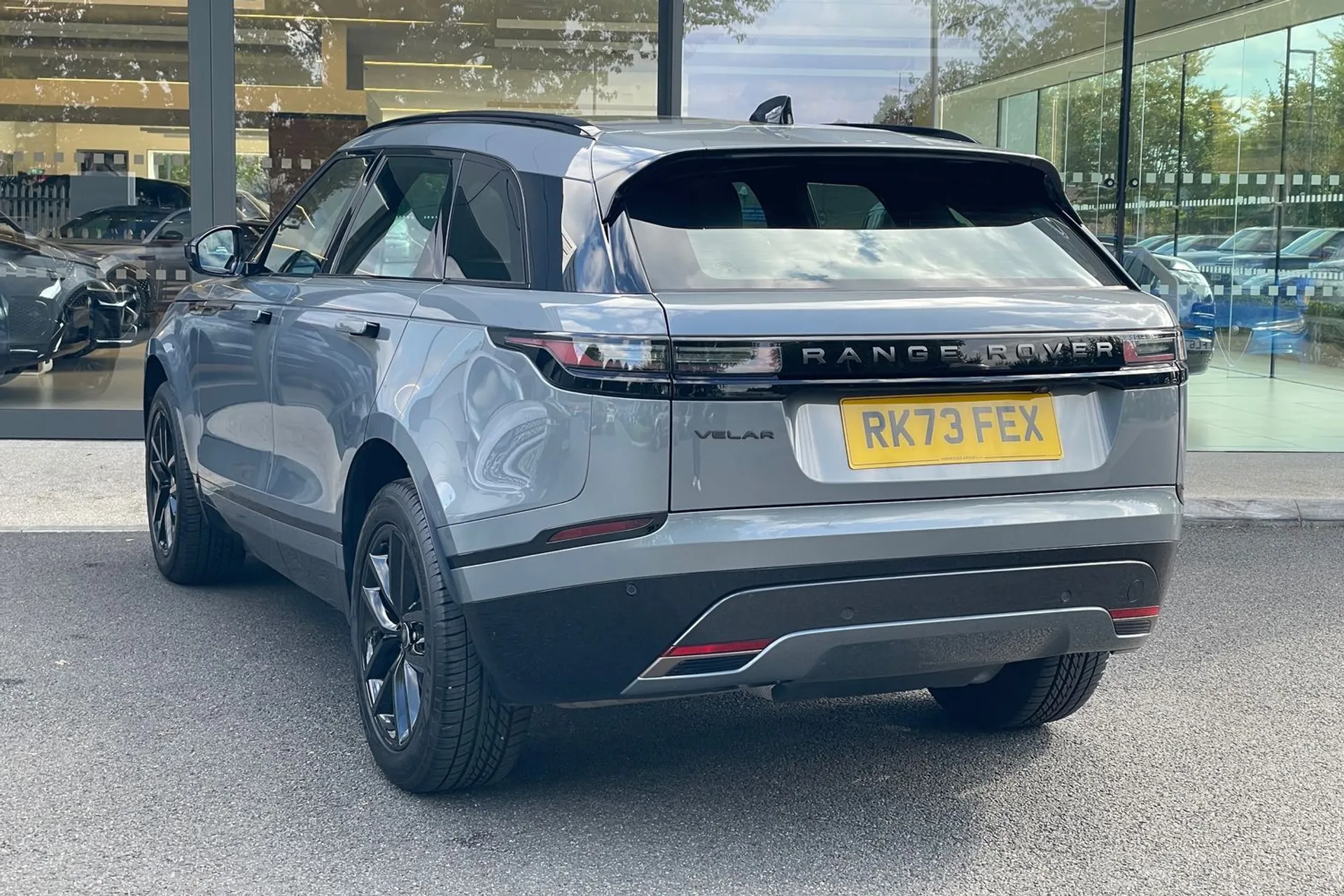 LAND ROVER RANGE ROVER VELAR thumbnail image number 63