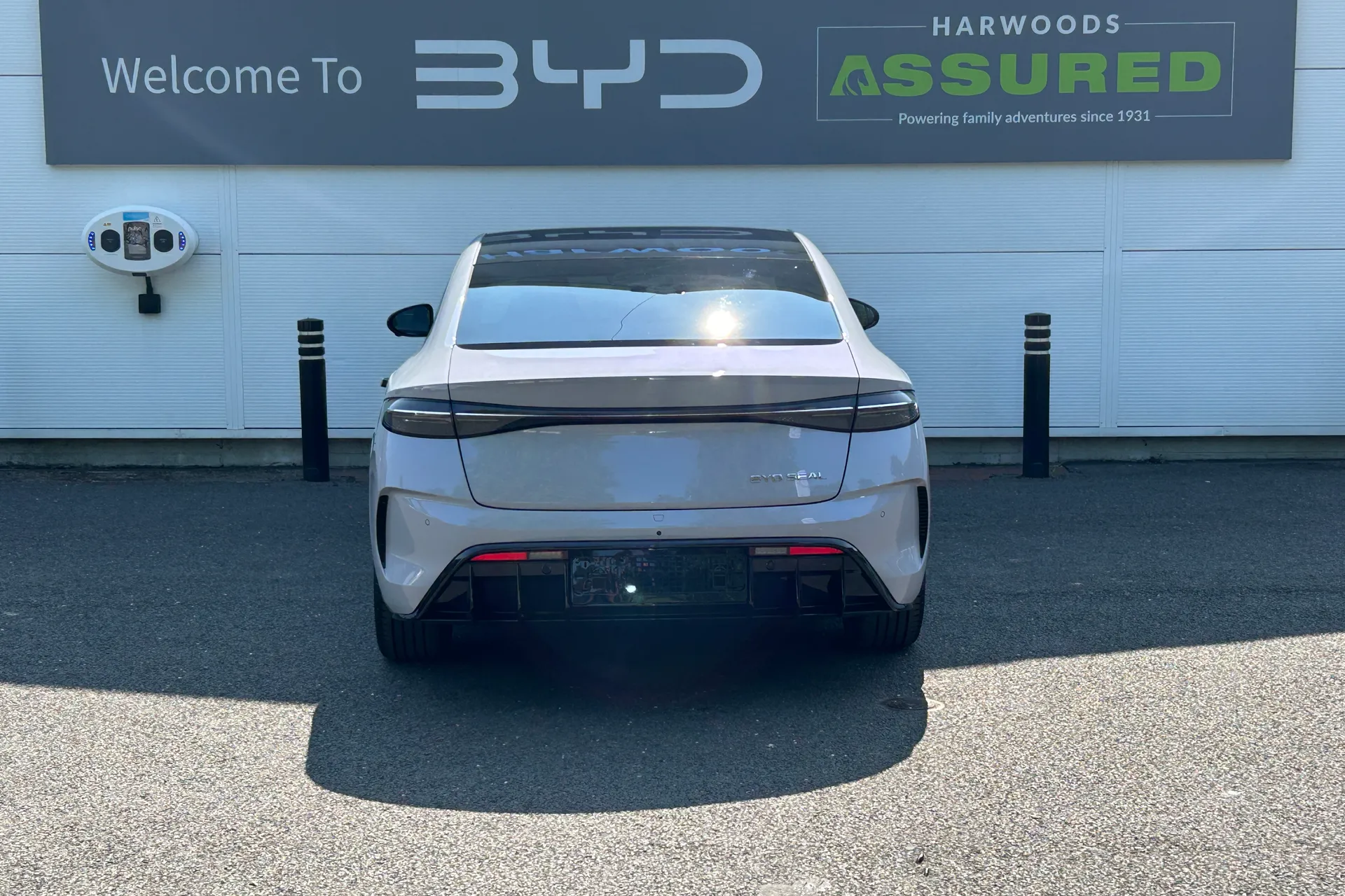 BYD SEAL thumbnail image number 8