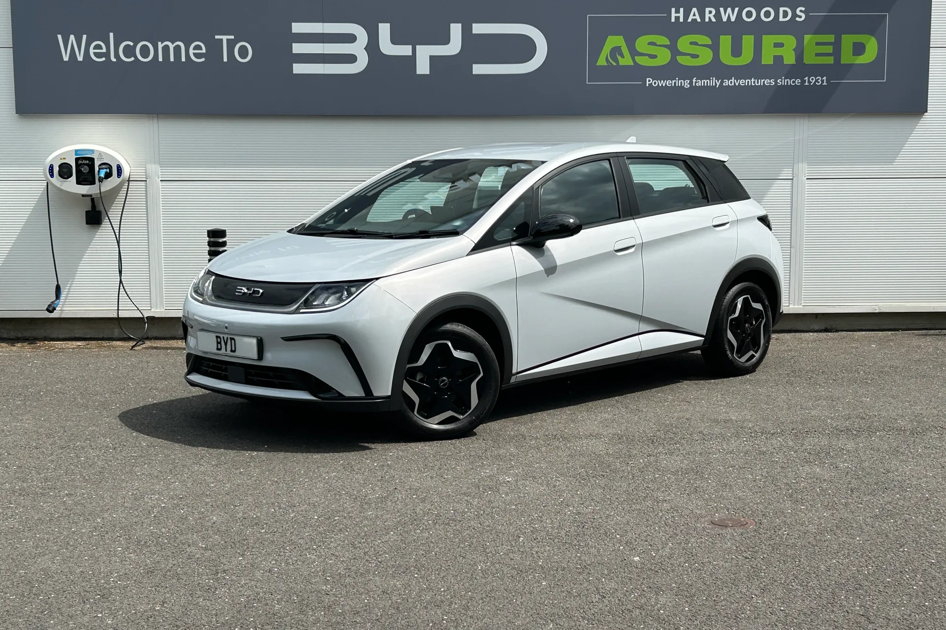 BYD DOLPHIN thumbnail image number 14