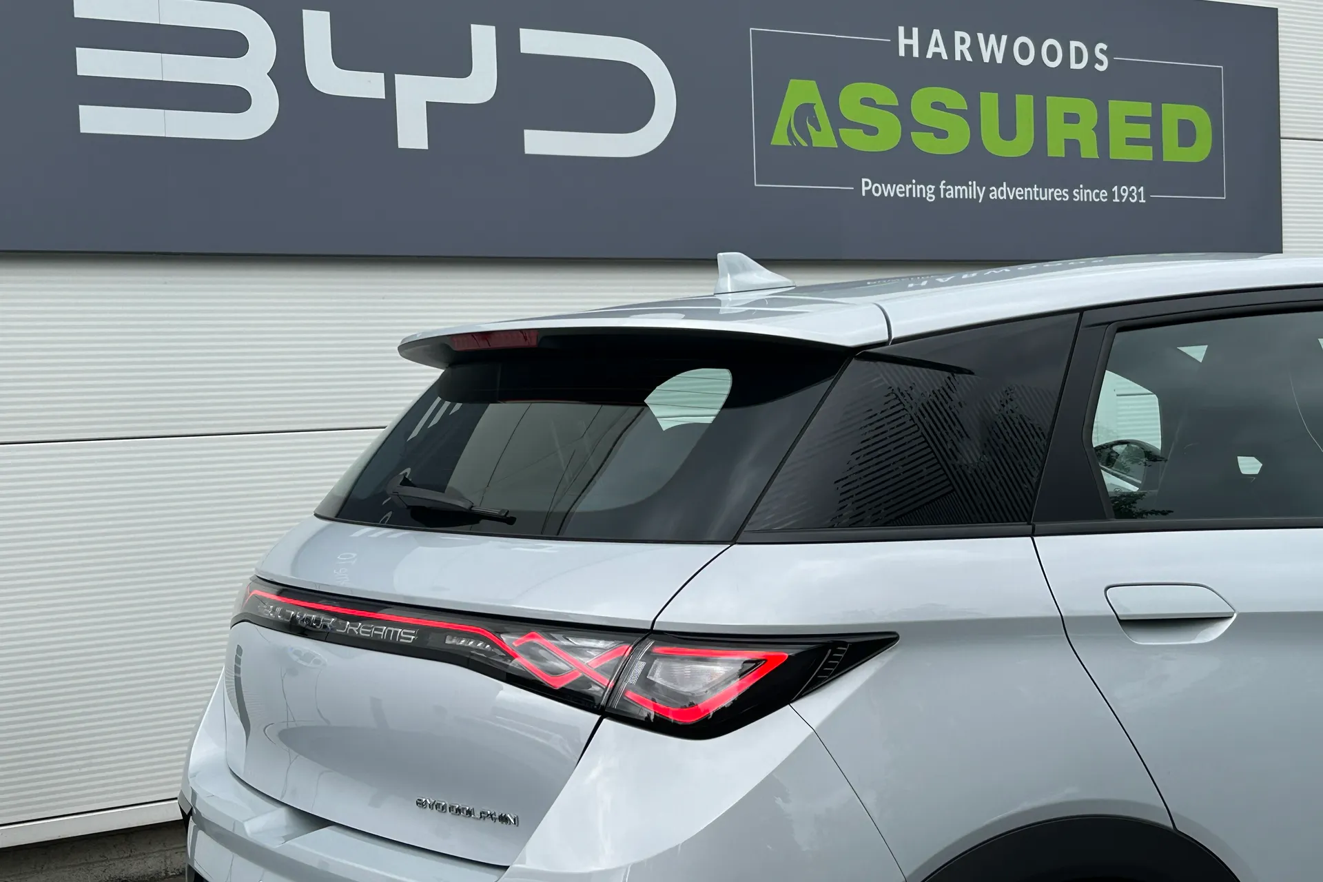 BYD DOLPHIN thumbnail image number 30