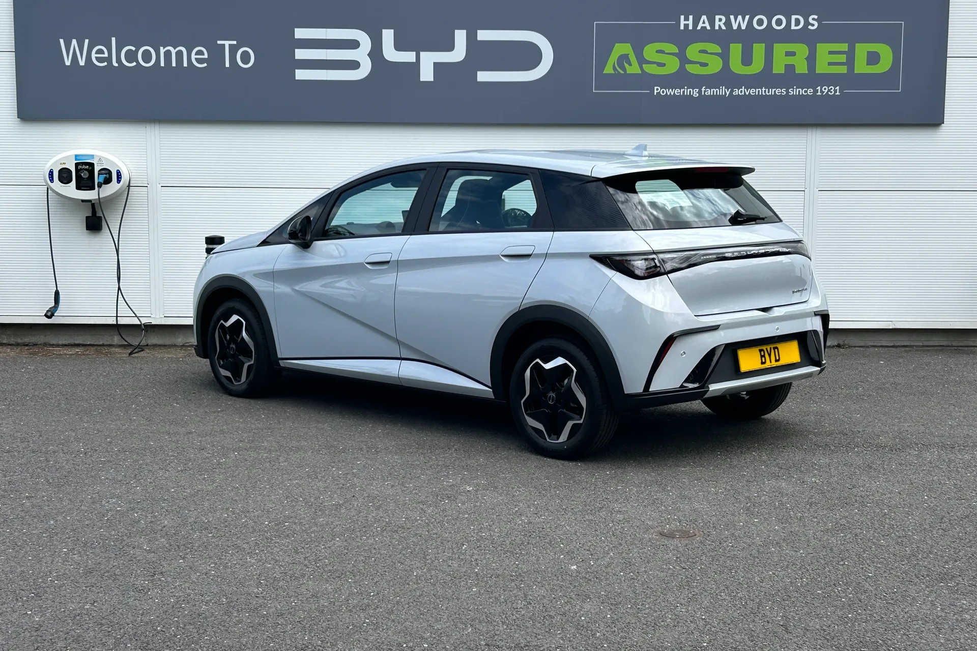 BYD DOLPHIN thumbnail image number 8