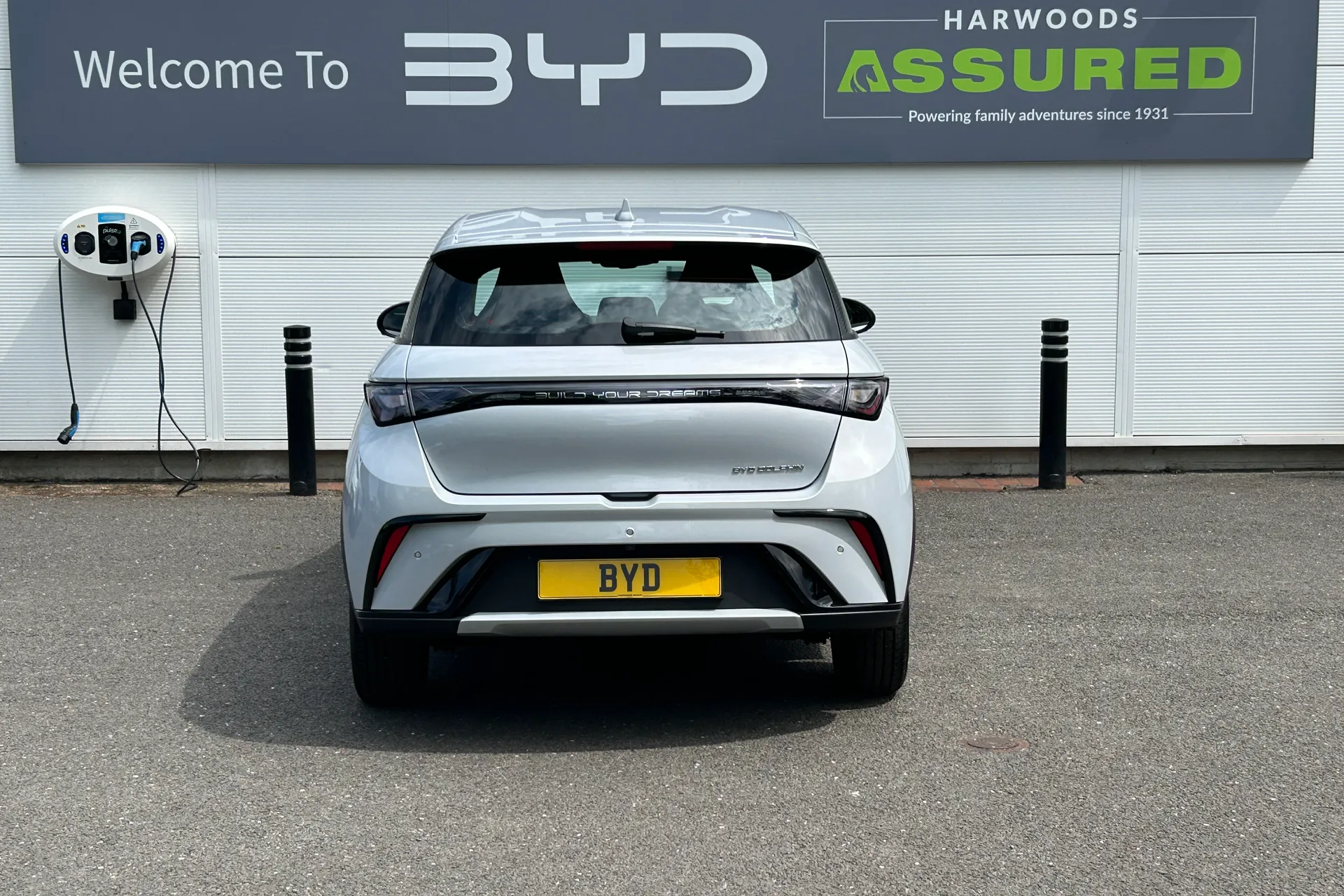 BYD DOLPHIN thumbnail image number 7