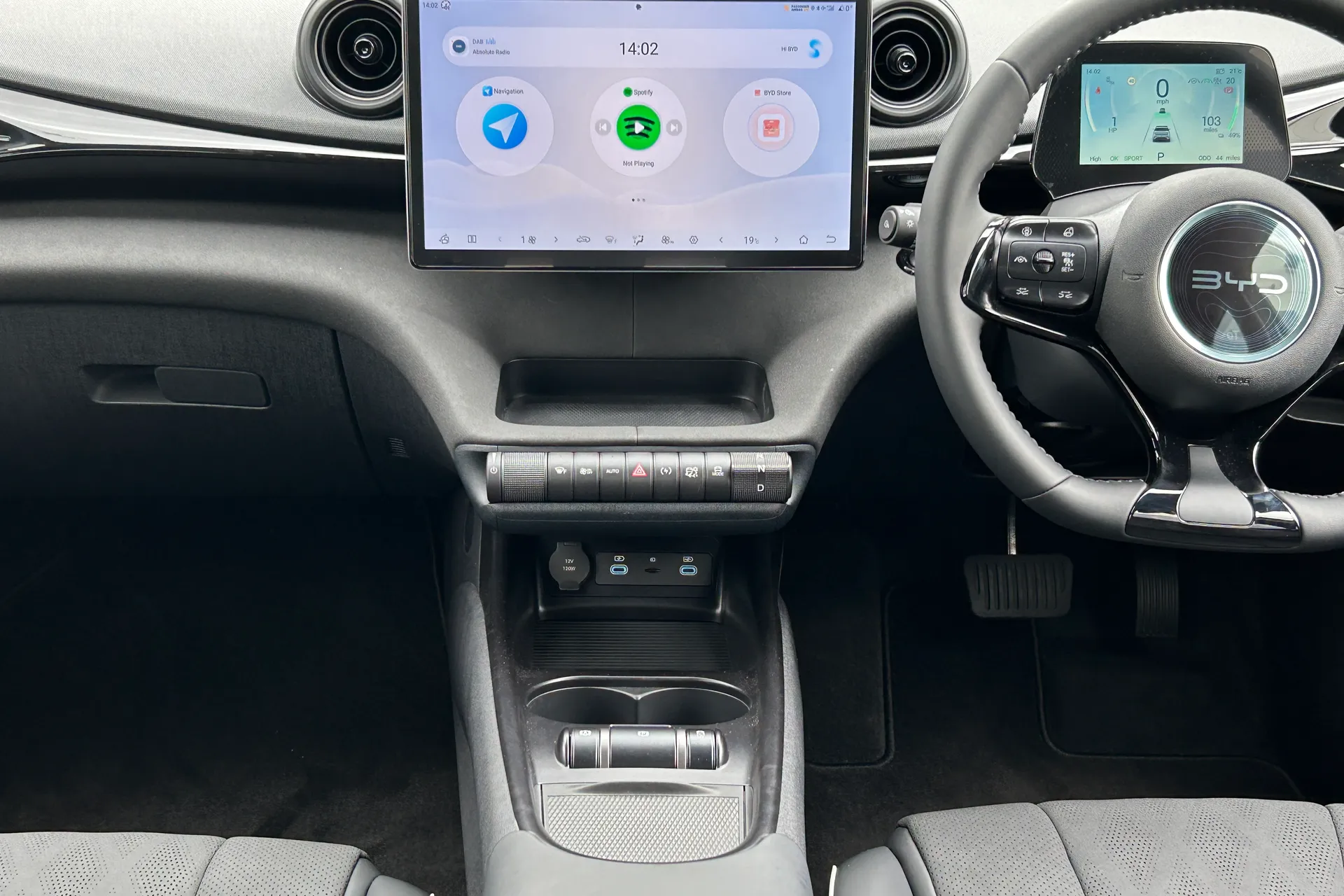 BYD DOLPHIN thumbnail image number 42