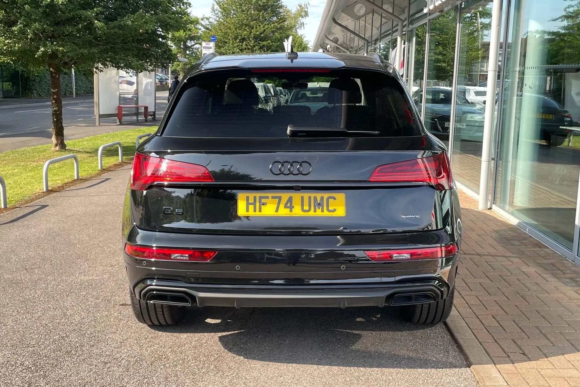 Audi Q5 thumbnail image number 6