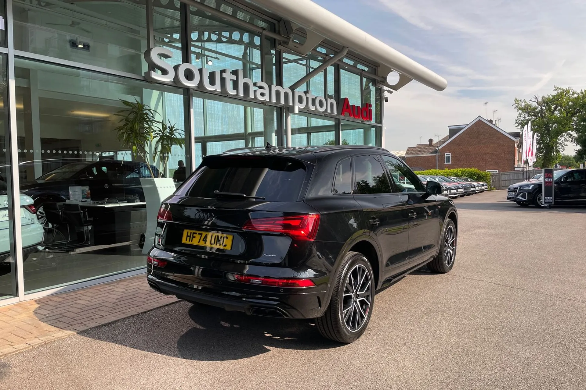 Audi Q5 thumbnail image number 5