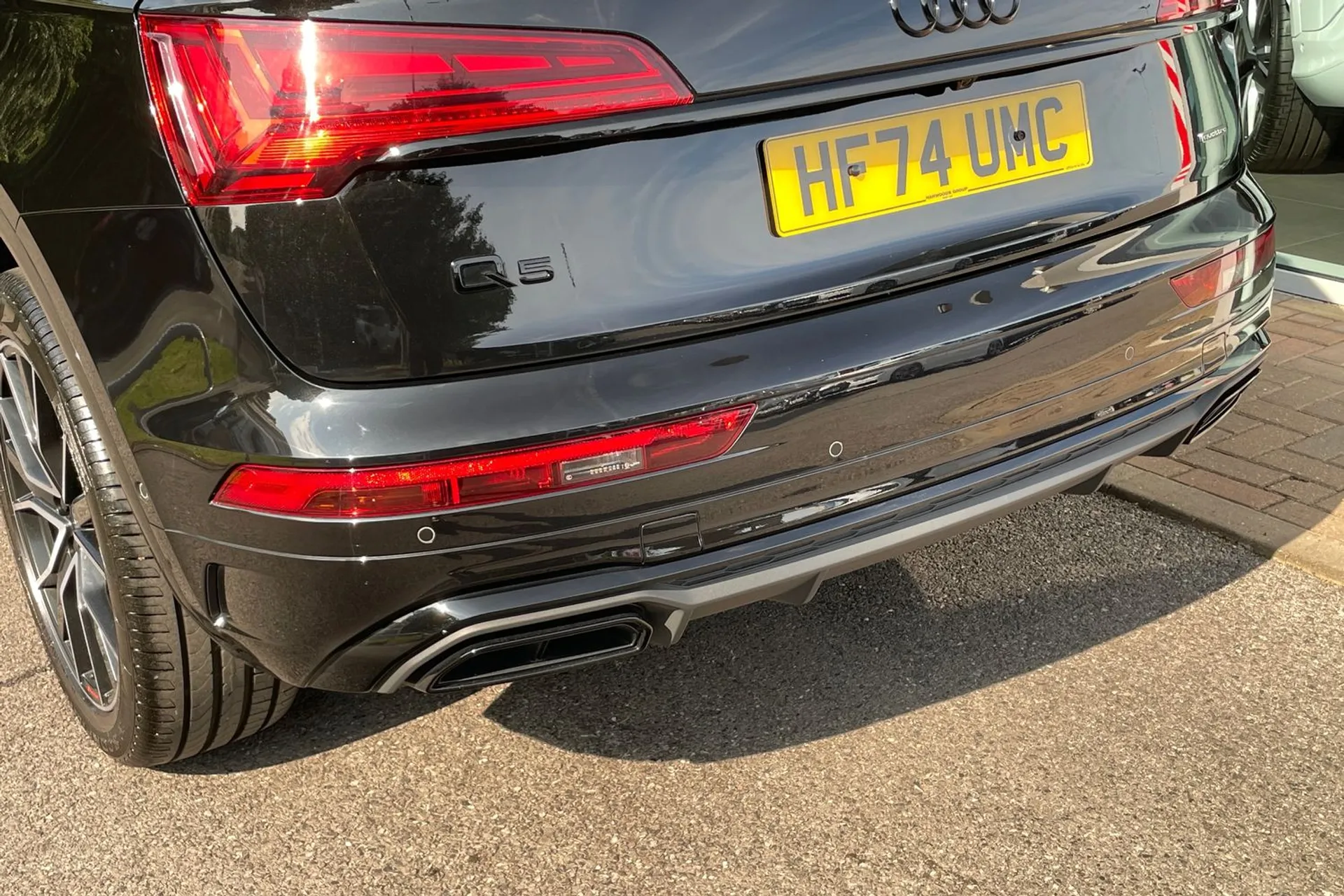 Audi Q5 thumbnail image number 16