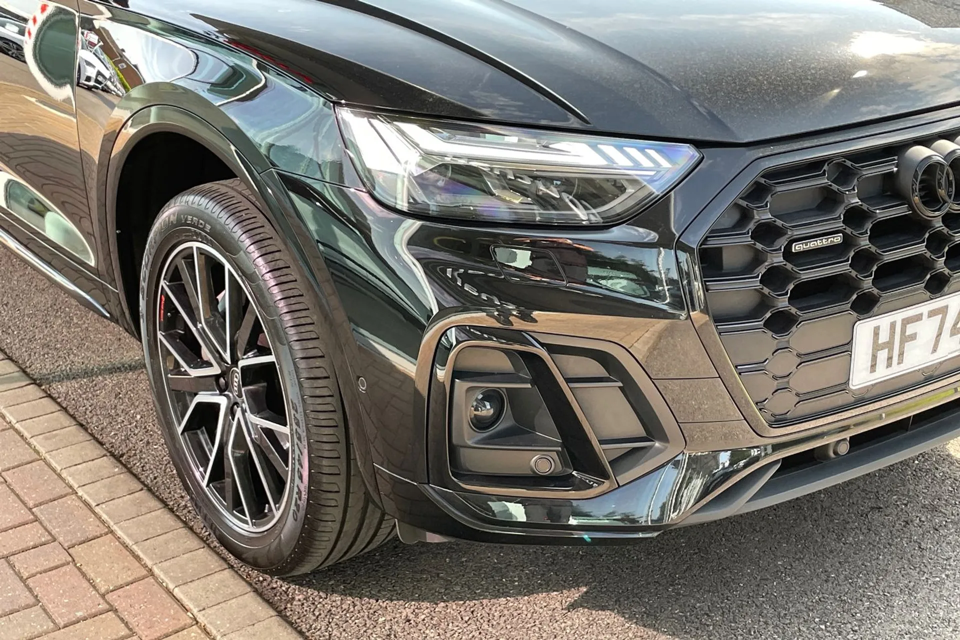 Audi Q5 thumbnail image number 56