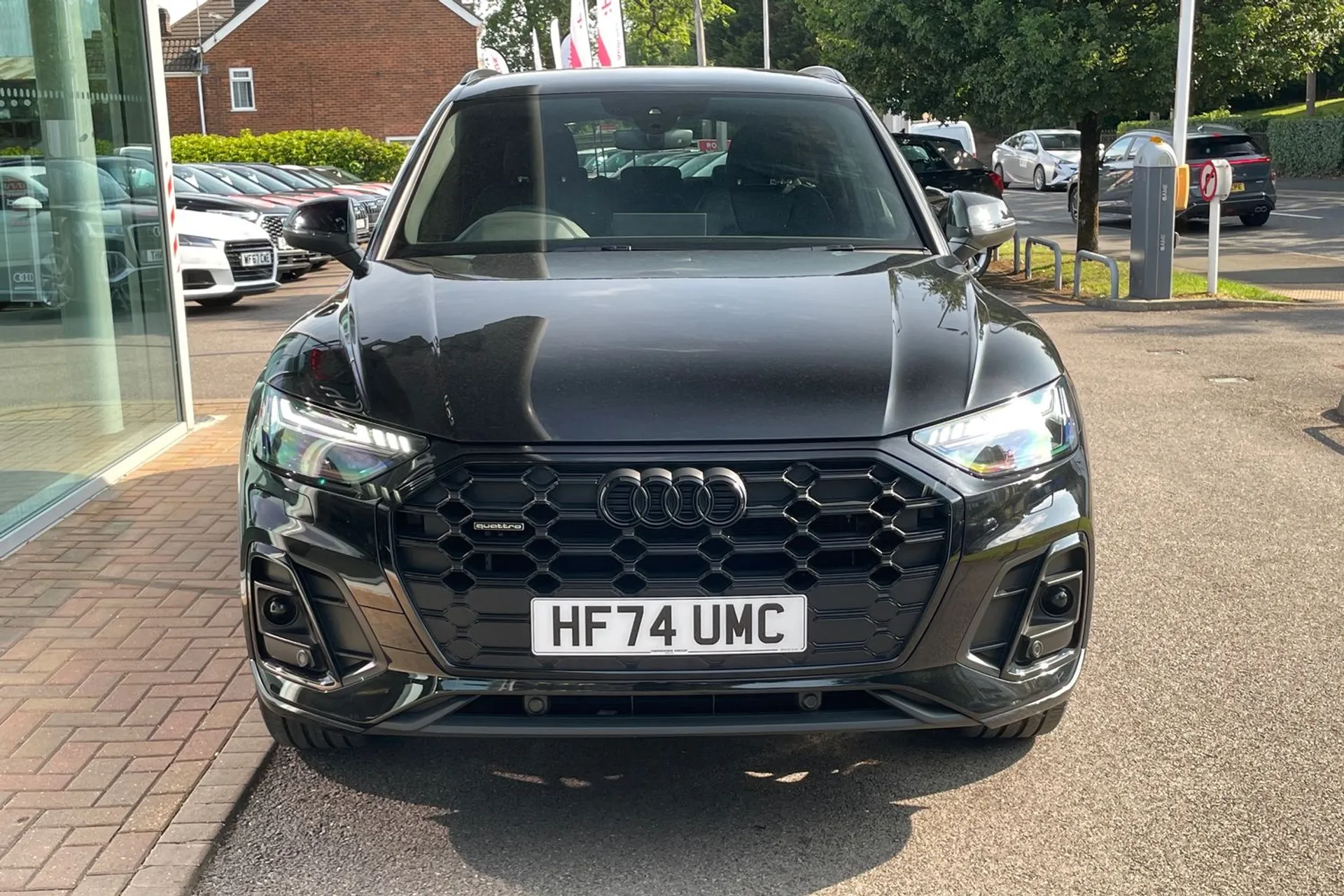 Audi Q5 thumbnail image number 10