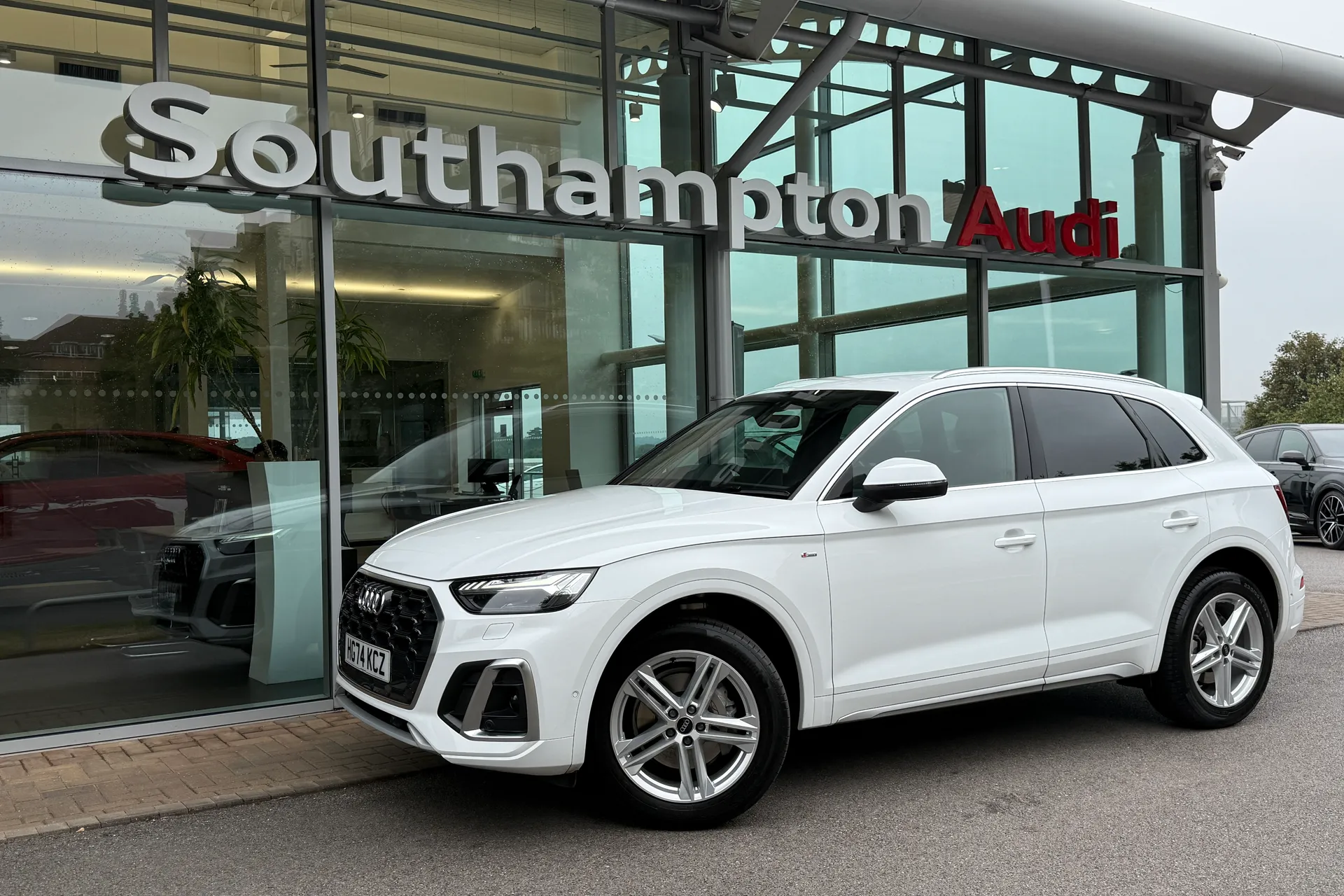 Audi Q5 thumbnail image number 56