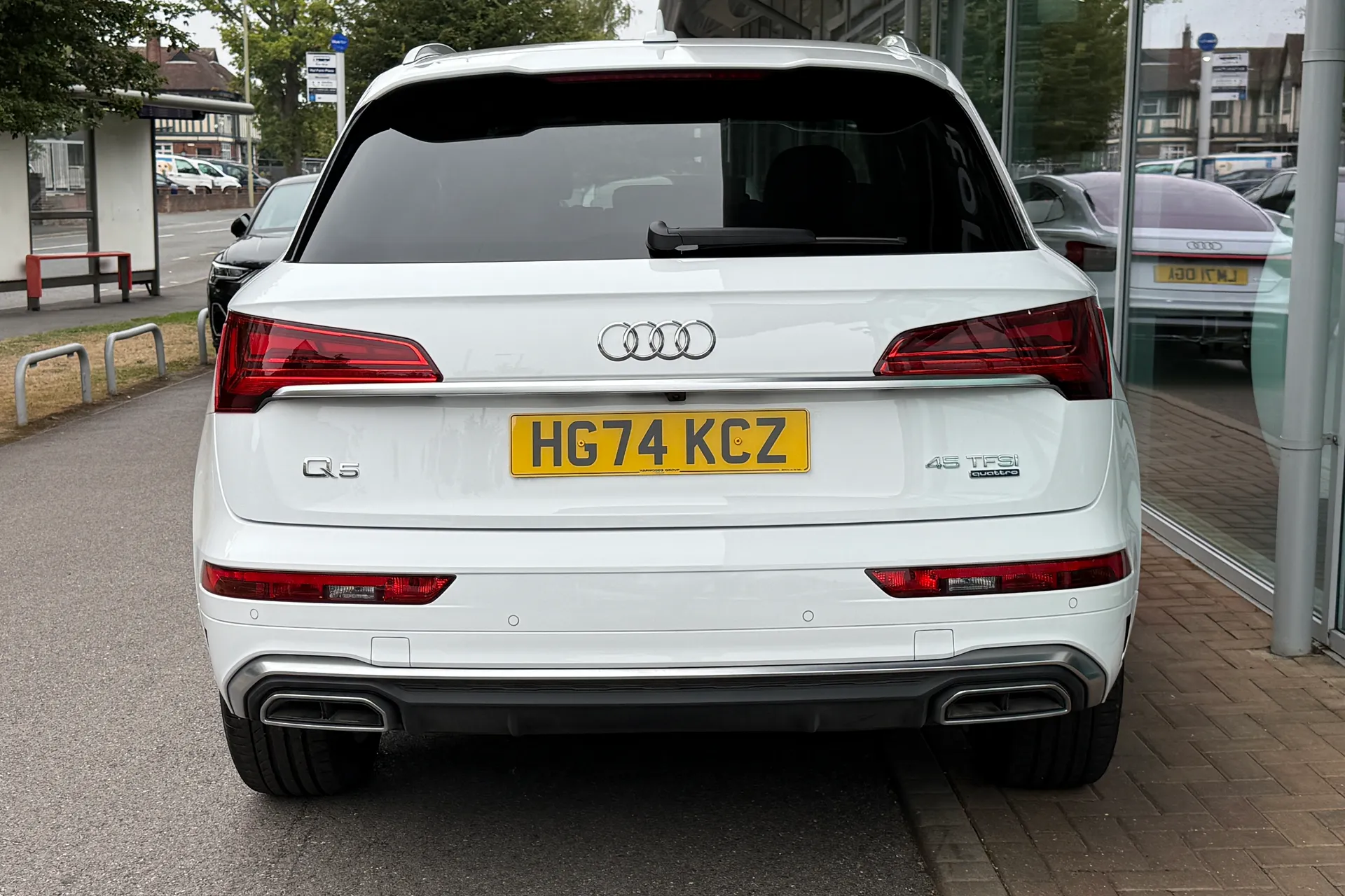 Audi Q5 thumbnail image number 48