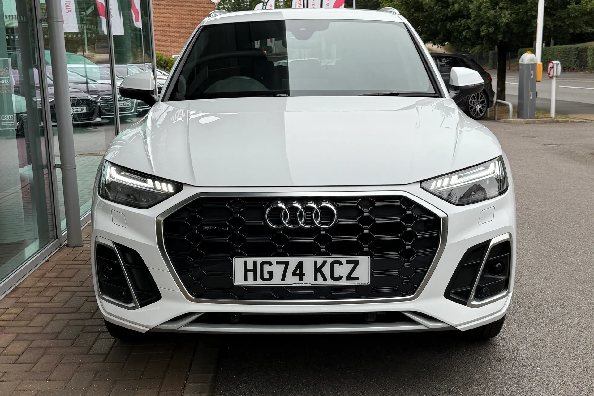 Audi Q5 thumbnail image number 52