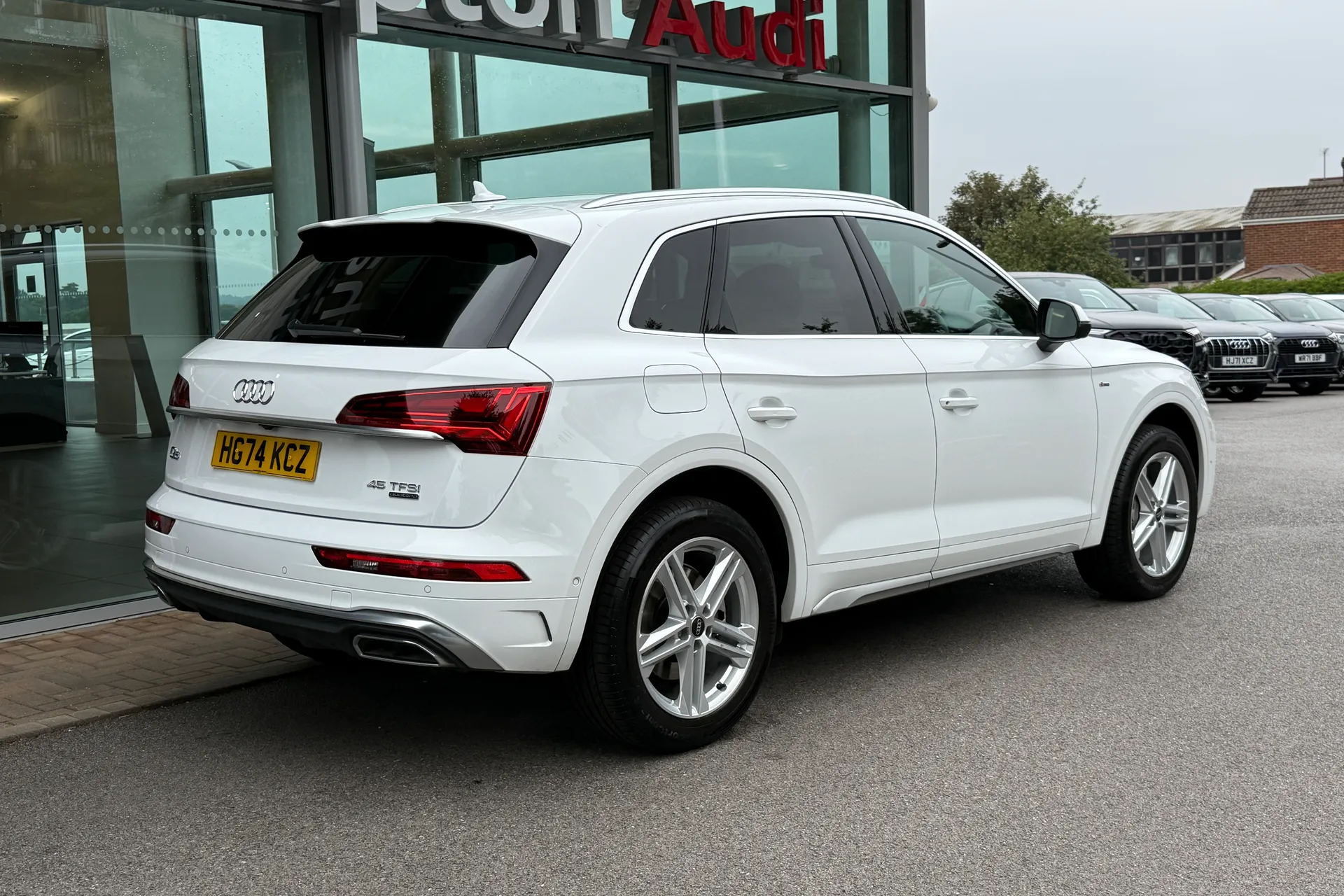 Audi Q5 thumbnail image number 61