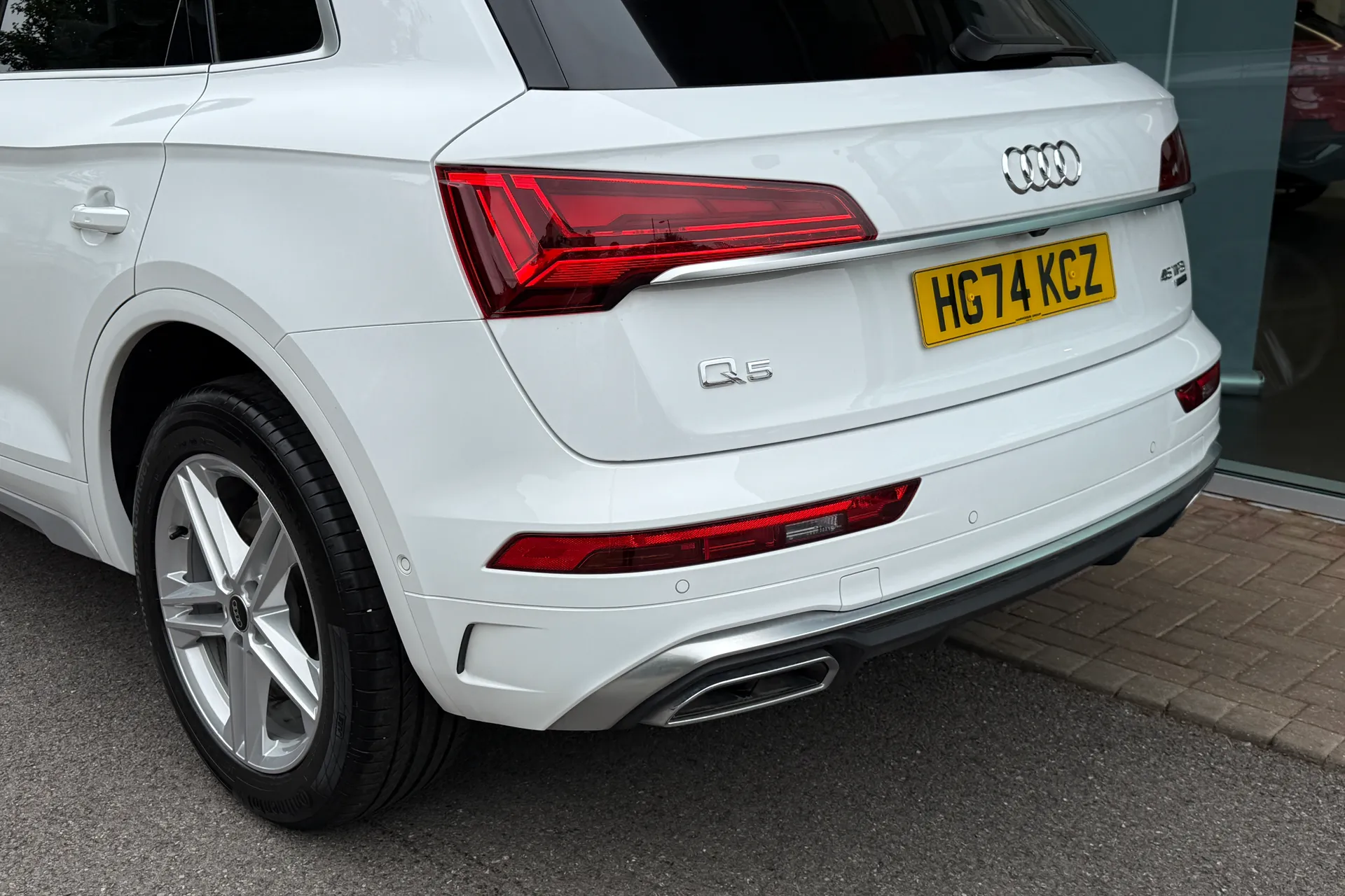 Audi Q5 thumbnail image number 54