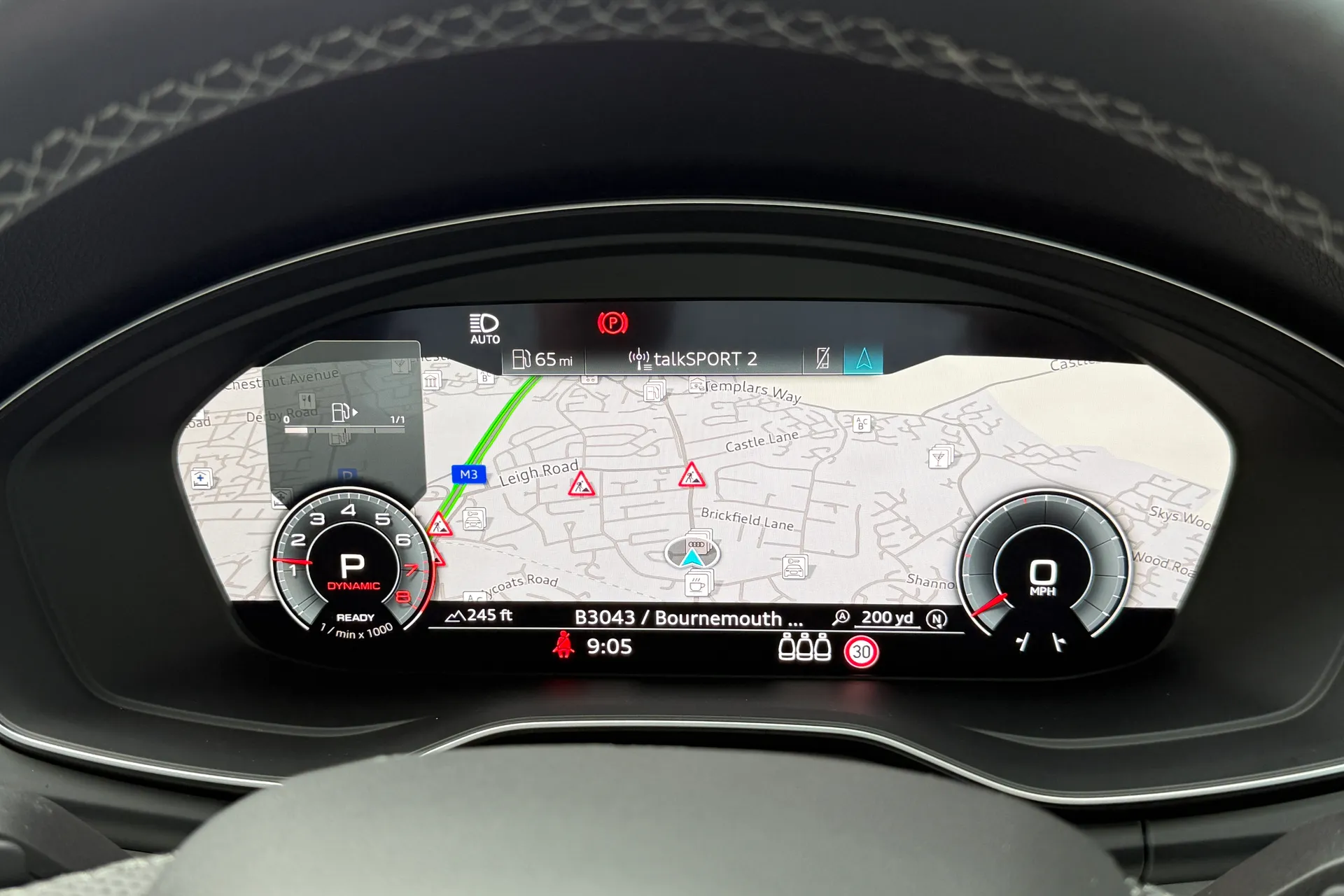 Audi Q5 thumbnail image number 4