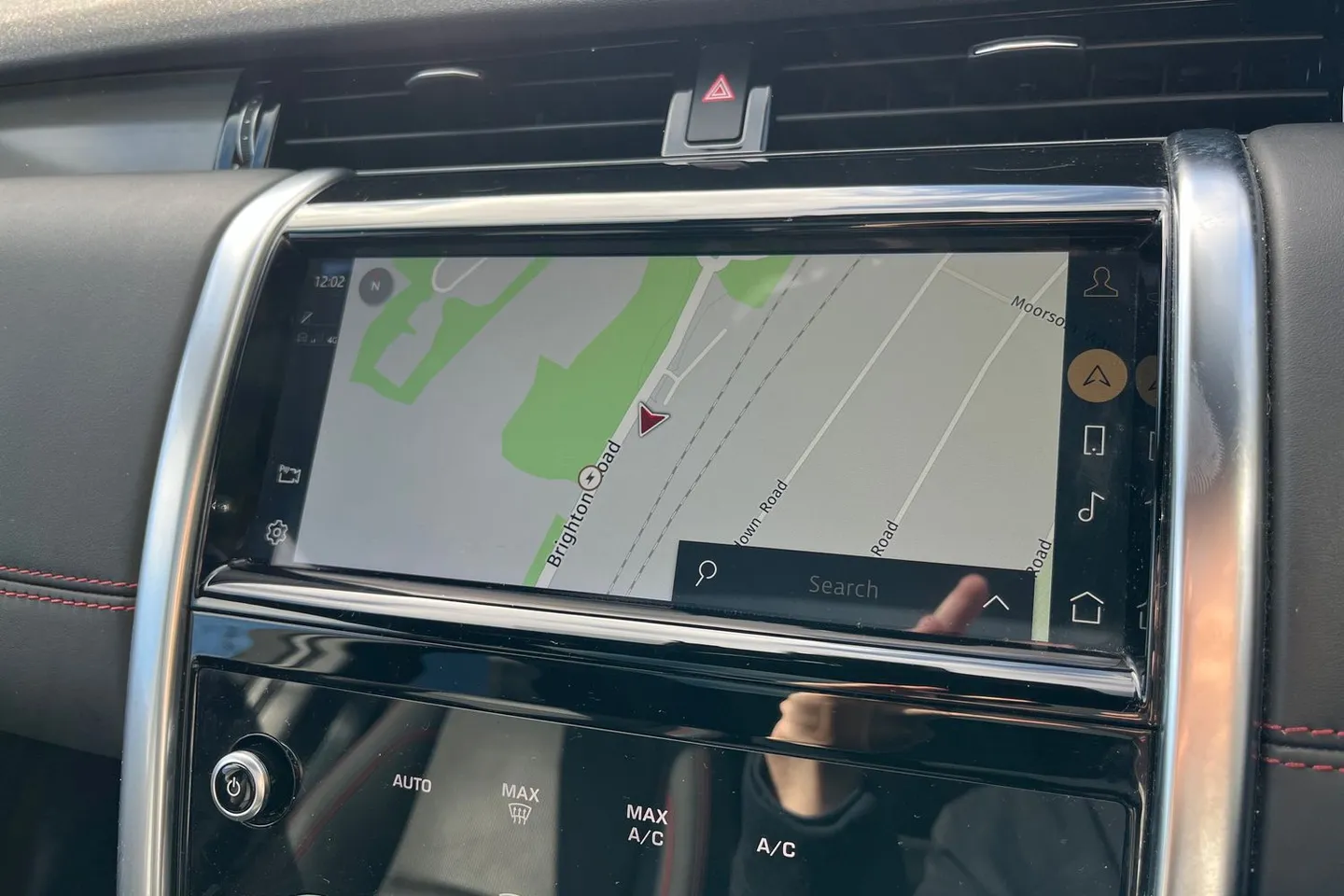 Used 2021 LAND ROVER DISCOVERY SPORT RDynamic HSE VO71TOH Harwoods