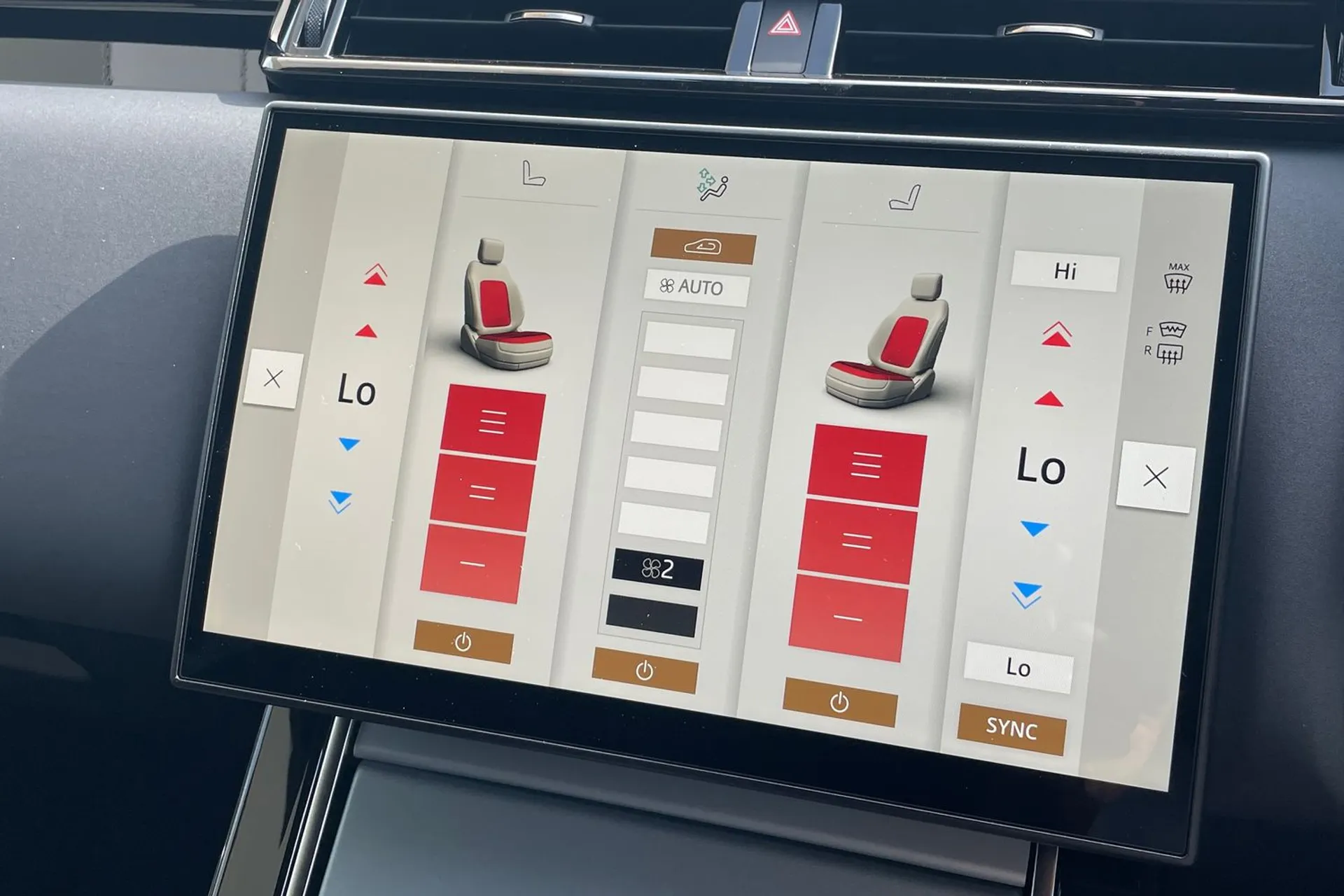 LAND ROVER RANGE ROVER VELAR thumbnail image number 40