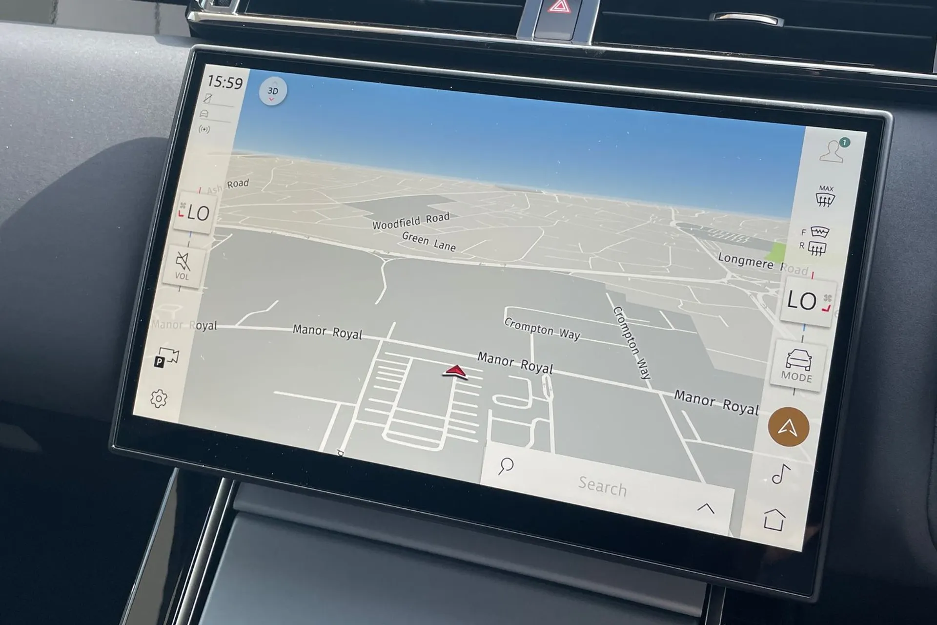 LAND ROVER RANGE ROVER VELAR thumbnail image number 6