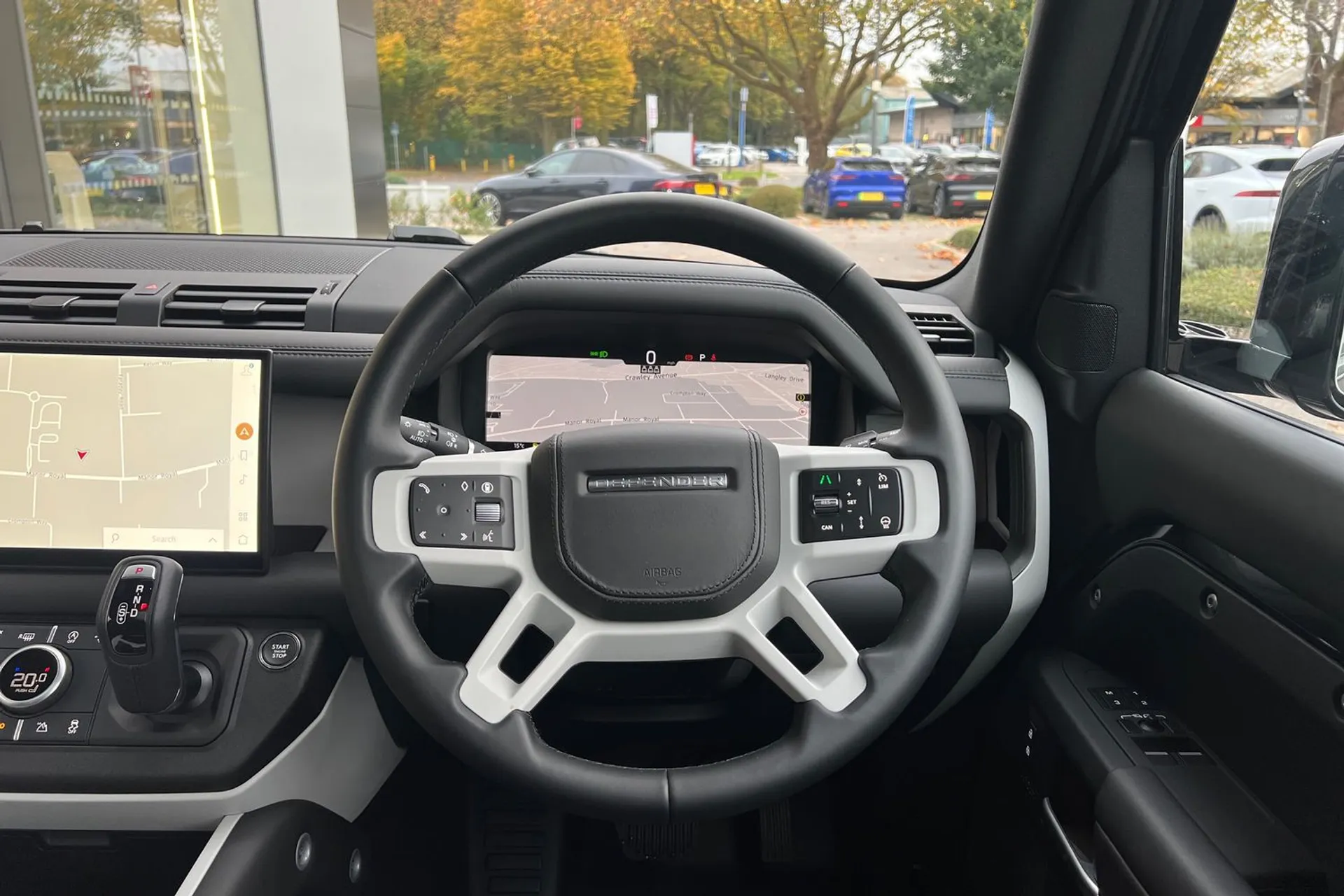 LAND ROVER Defender 90 thumbnail image number 20