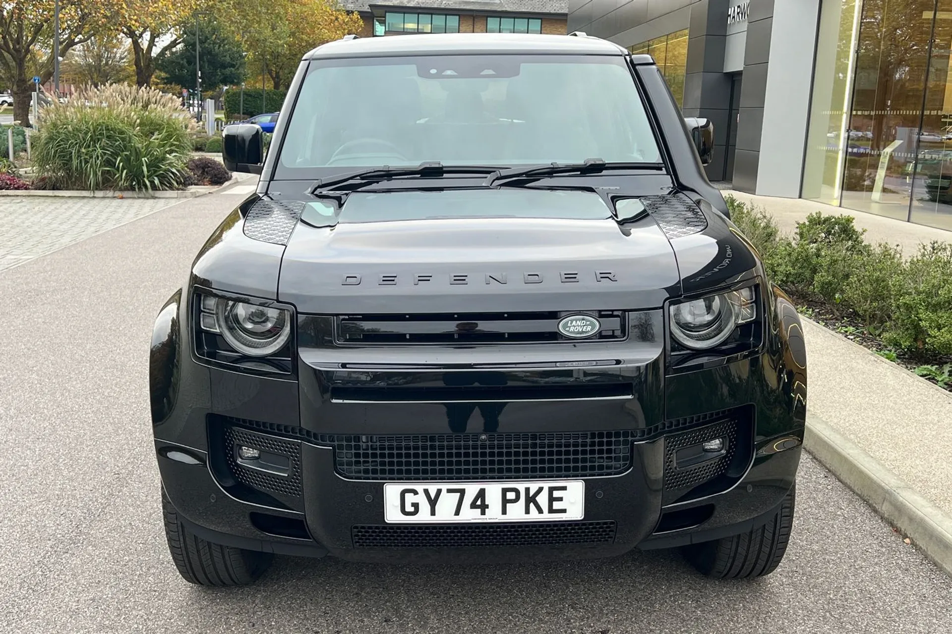 LAND ROVER Defender 90 thumbnail image number 16