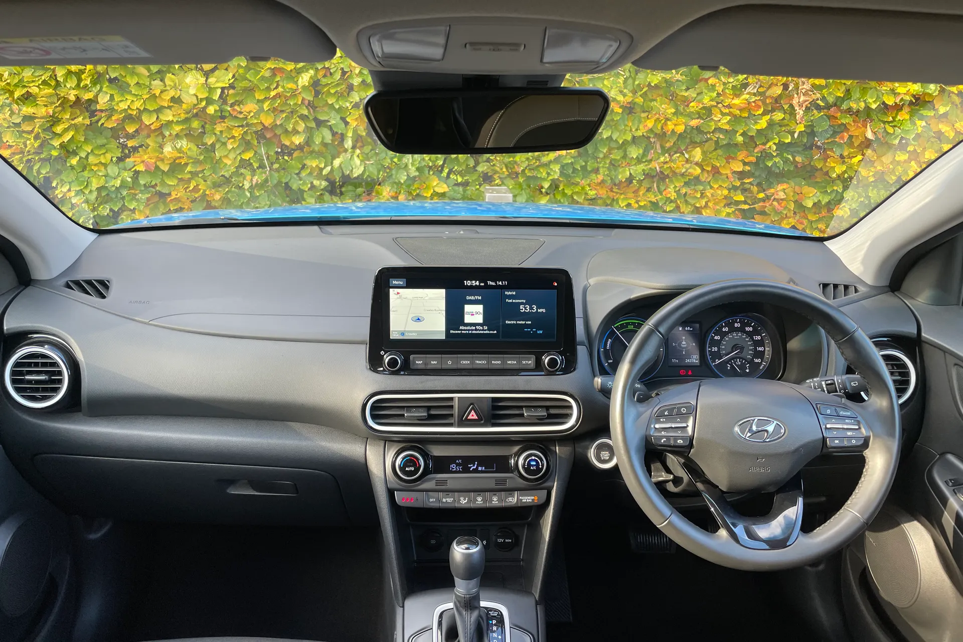 HYUNDAI KONA thumbnail image number 10